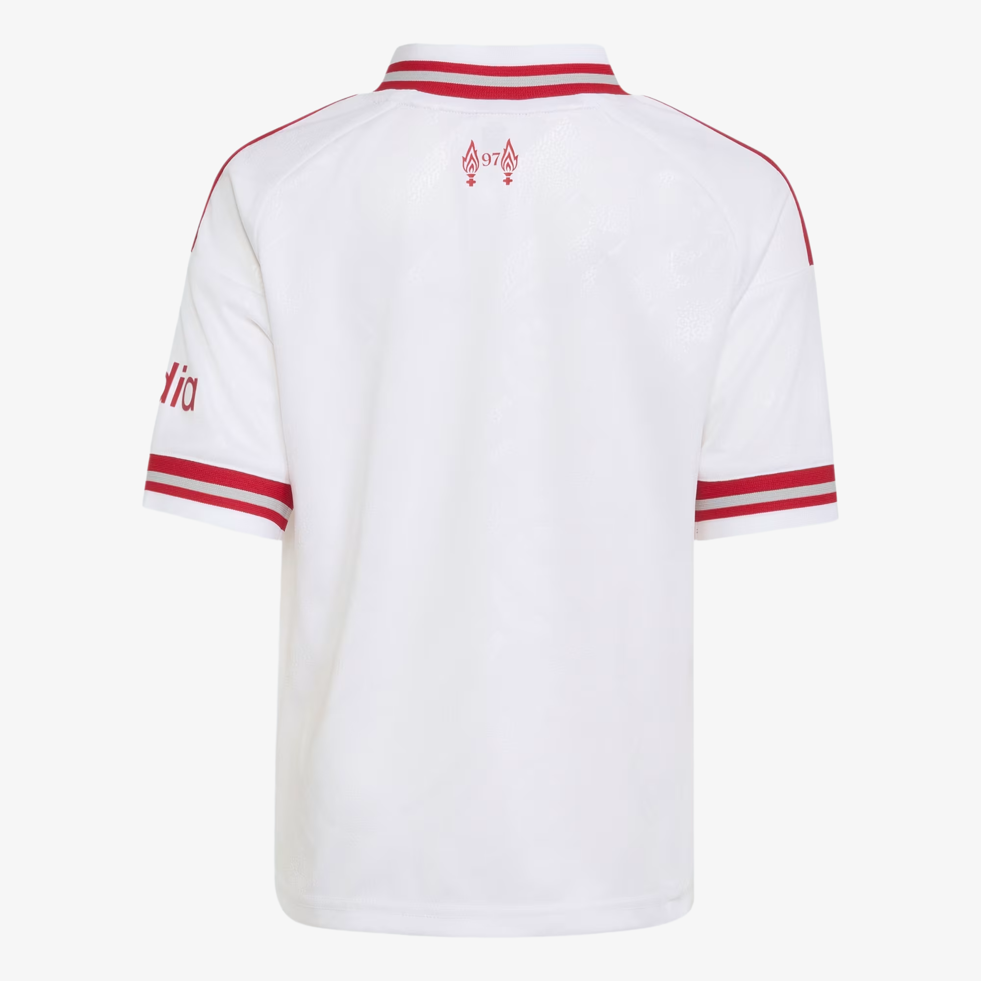 Conjunto Niños Liverpool FC Segunda Equipación 2026/27