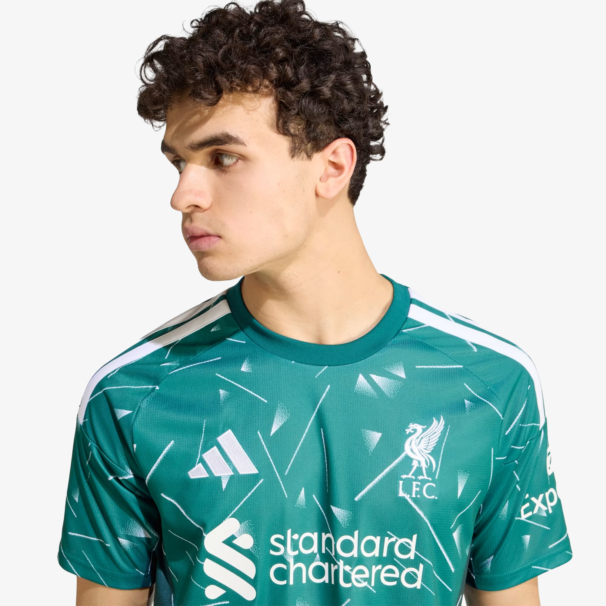 Camiseta Liverpool FC Portero 2026/27 - Hombre
