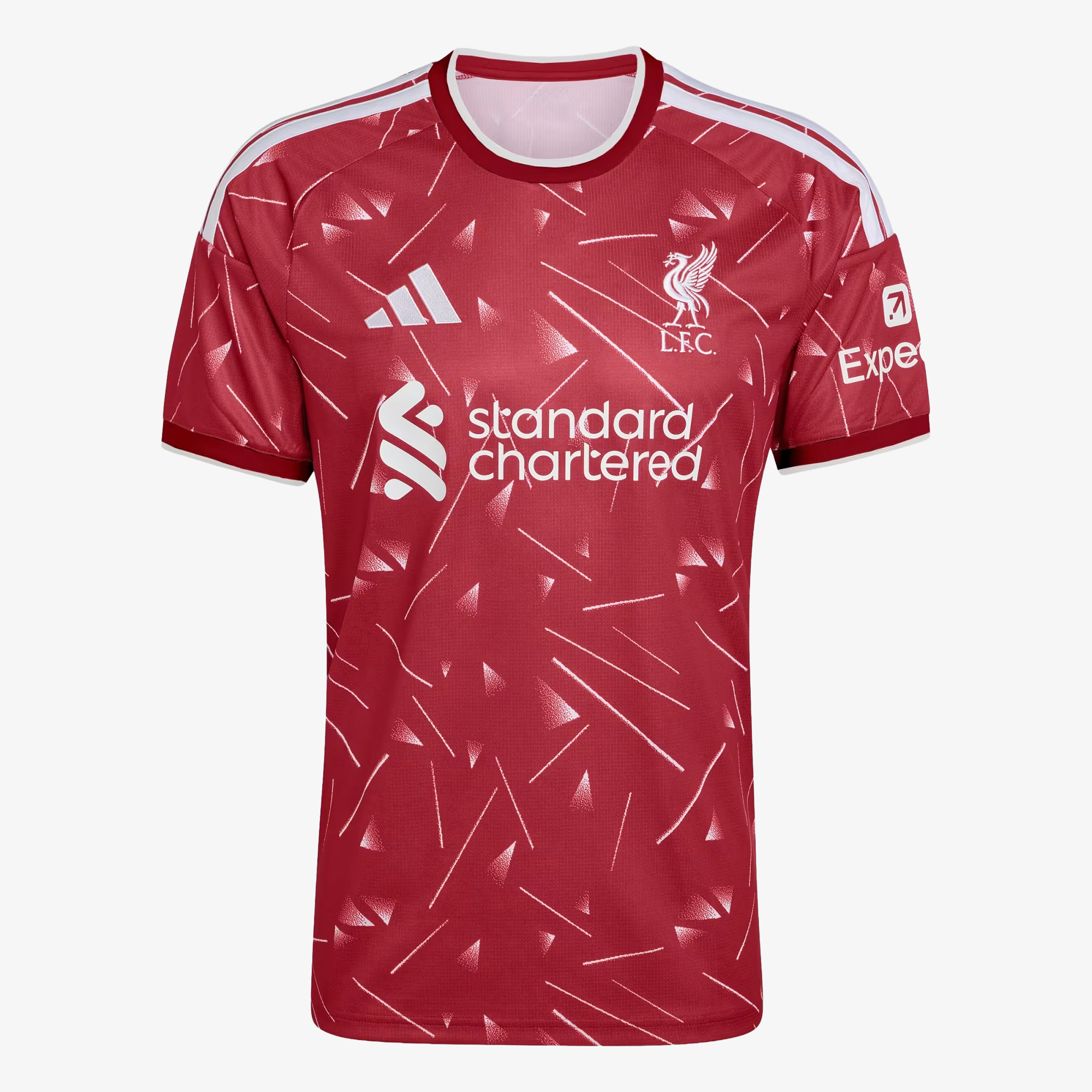 Camiseta Liverpool FC Primera Equipación 2026/27 - Hombre