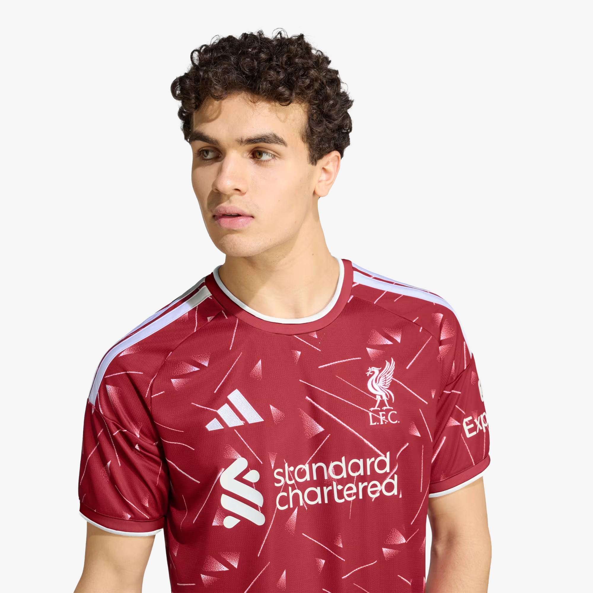Camiseta Liverpool FC Primera Equipación 2026/27 - Hombre