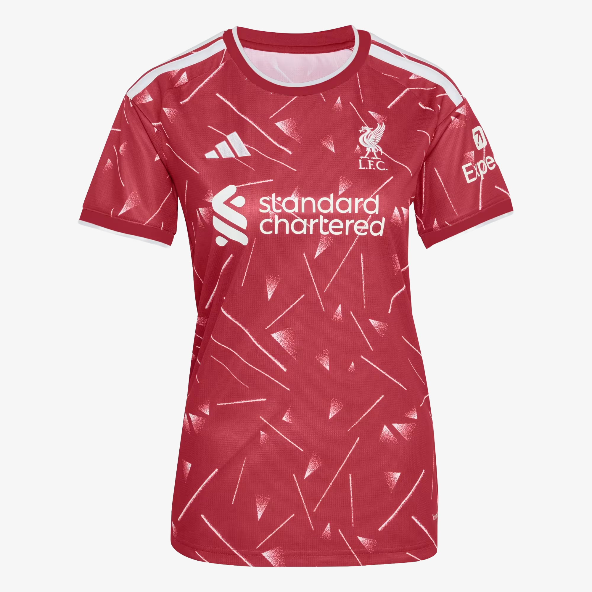 Camiseta Liverpool FC Primera Equipación 2026/27 - Mujer