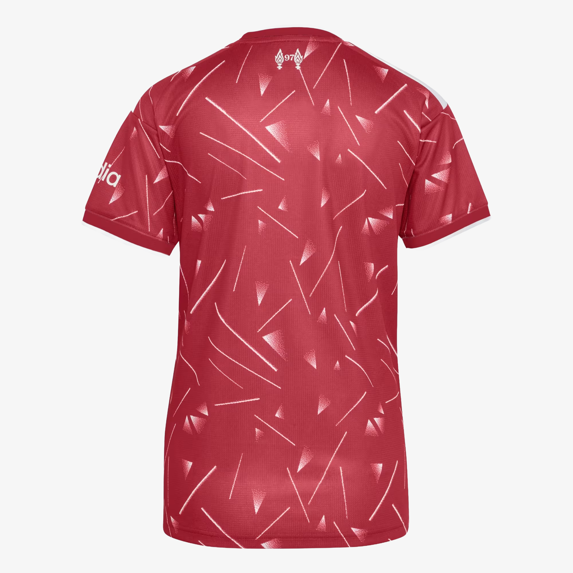 Camiseta Liverpool FC Primera Equipación 2026/27 - Mujer