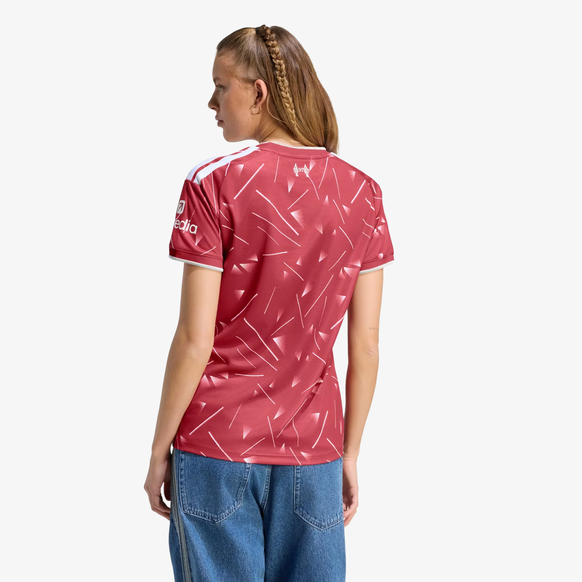 Camiseta Liverpool FC Primera Equipación 2026/27 - Mujer