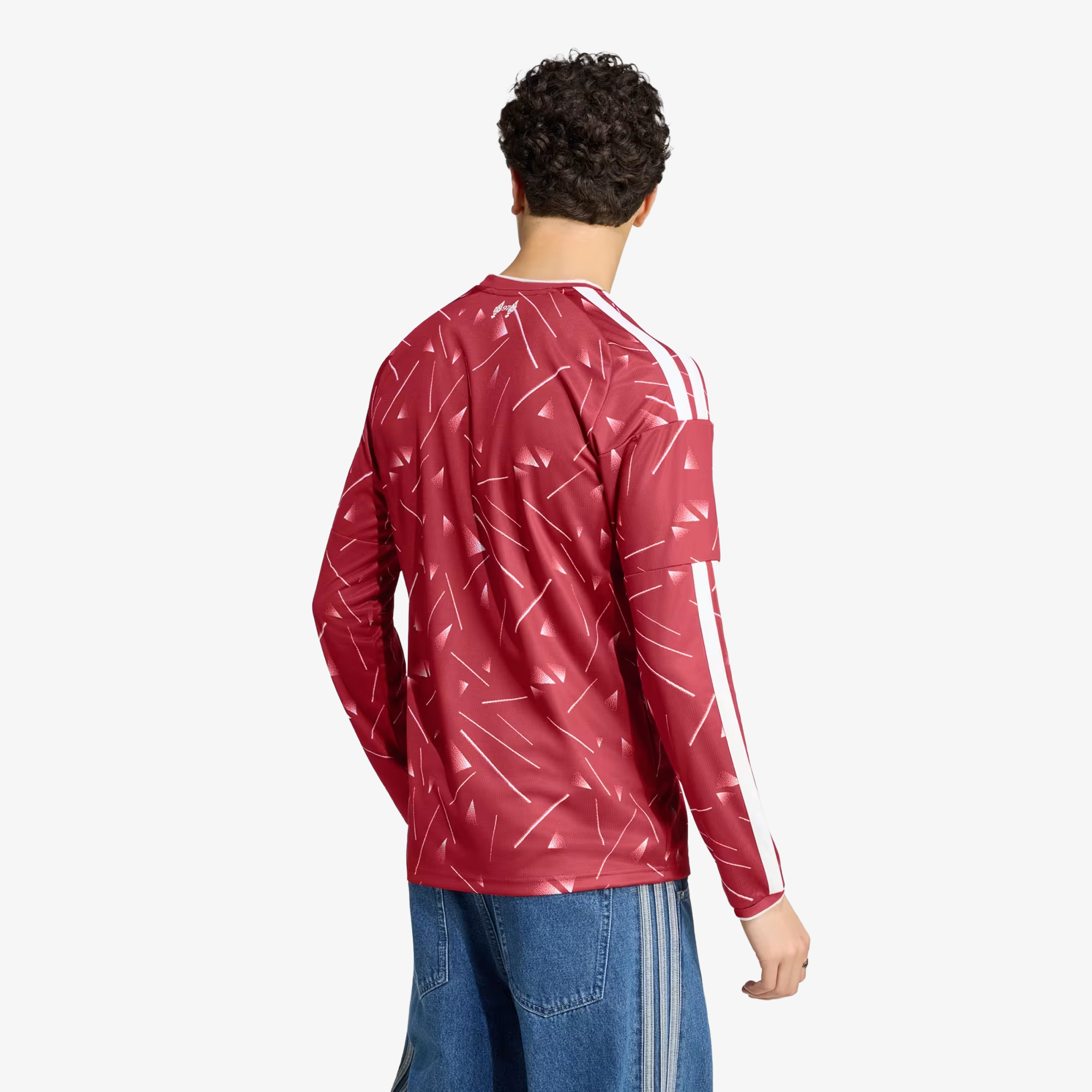 Camiseta Liverpool FC Primera Equipación 2026/27 - Manga Larga