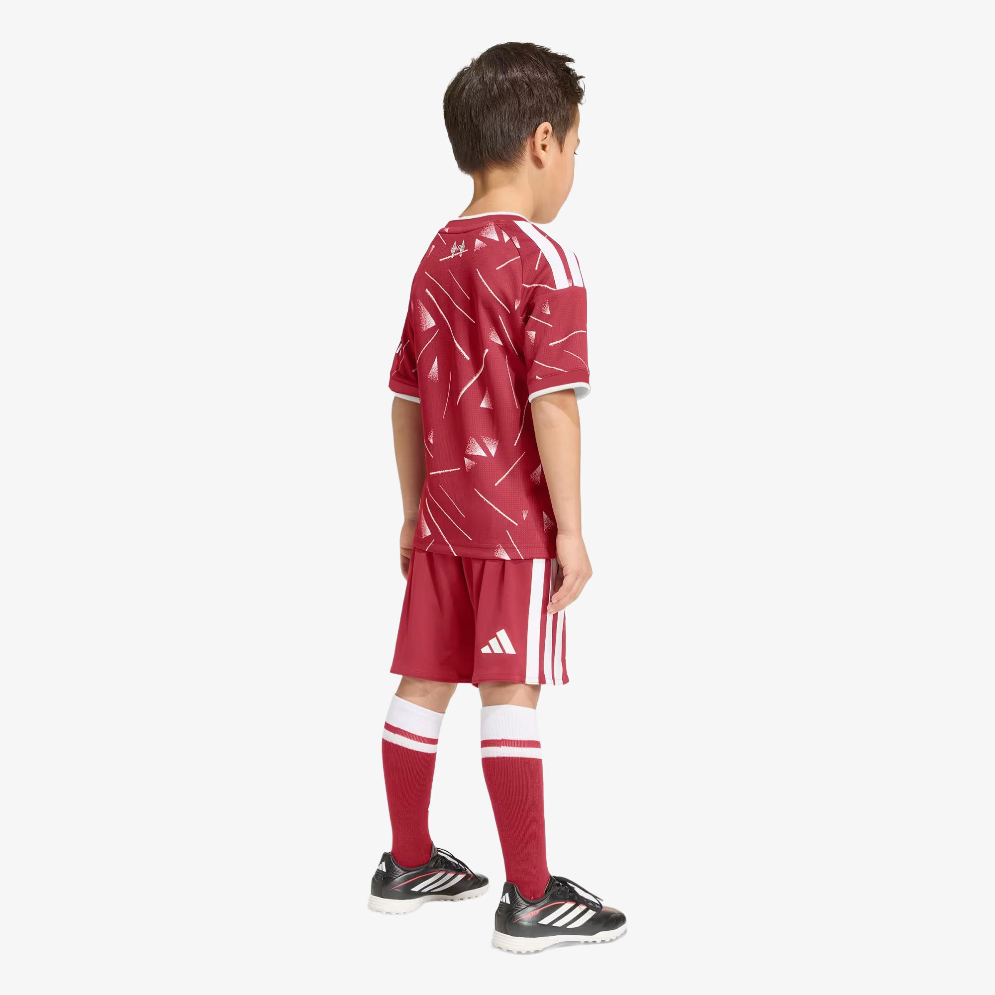 Conjunto Niños Liverpool FC Primera Equipación 2026/27