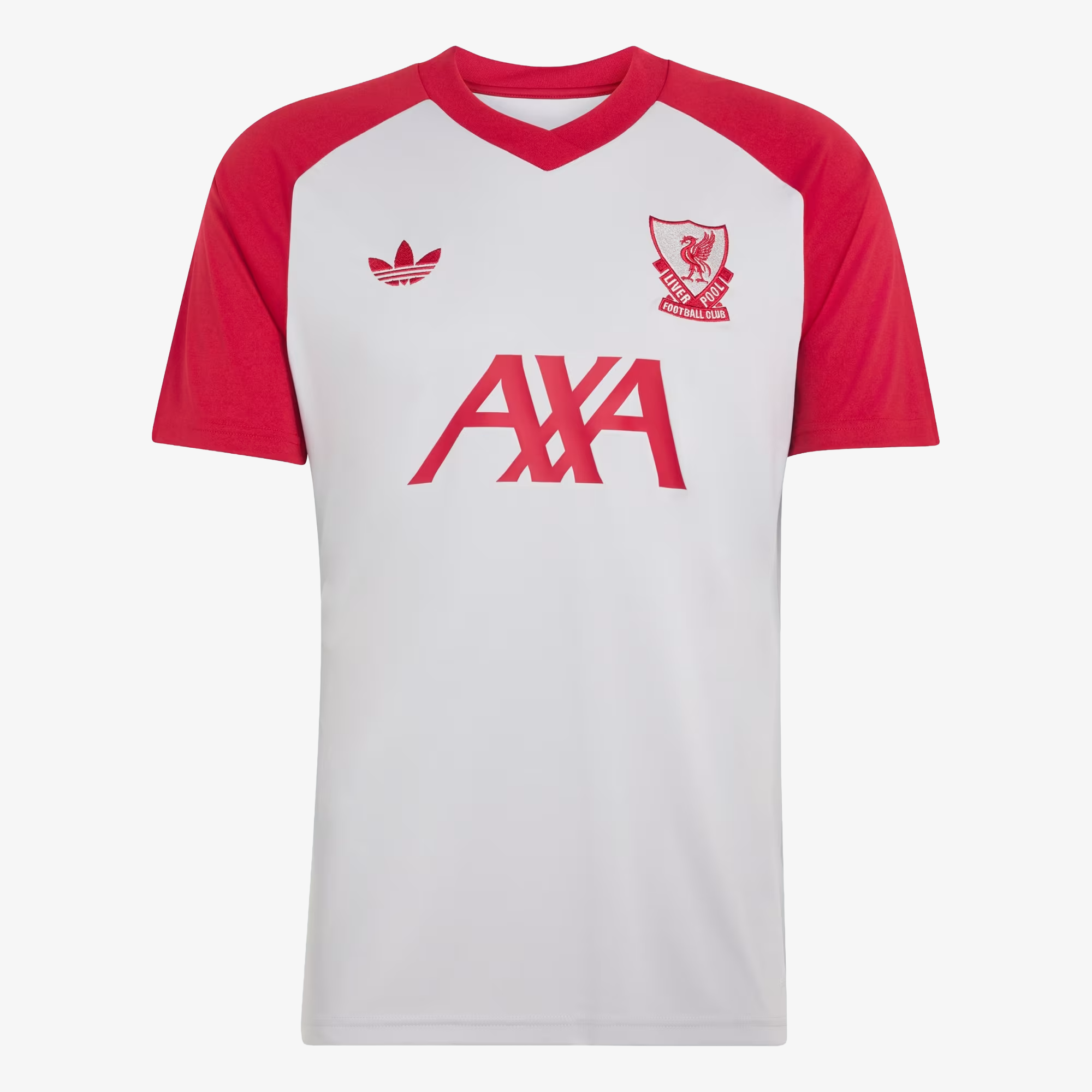 Camiseta Calentamiento Liverpool FC 2026/27 - Hombre