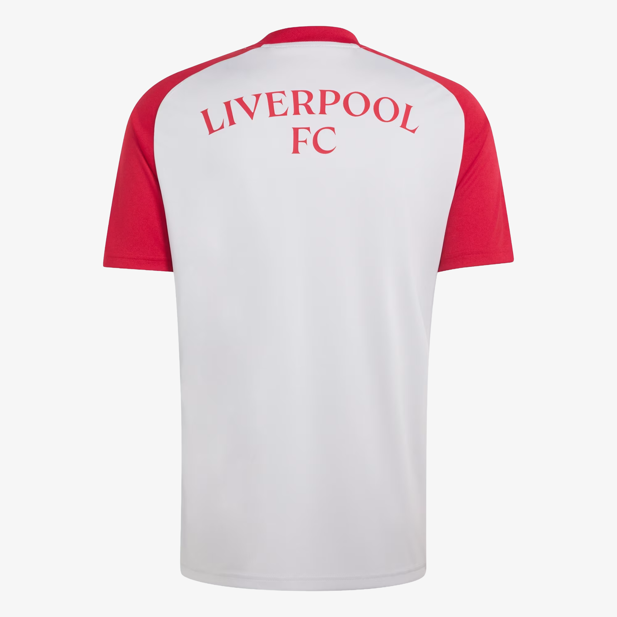 Camiseta Calentamiento Liverpool FC 2026/27 - Hombre