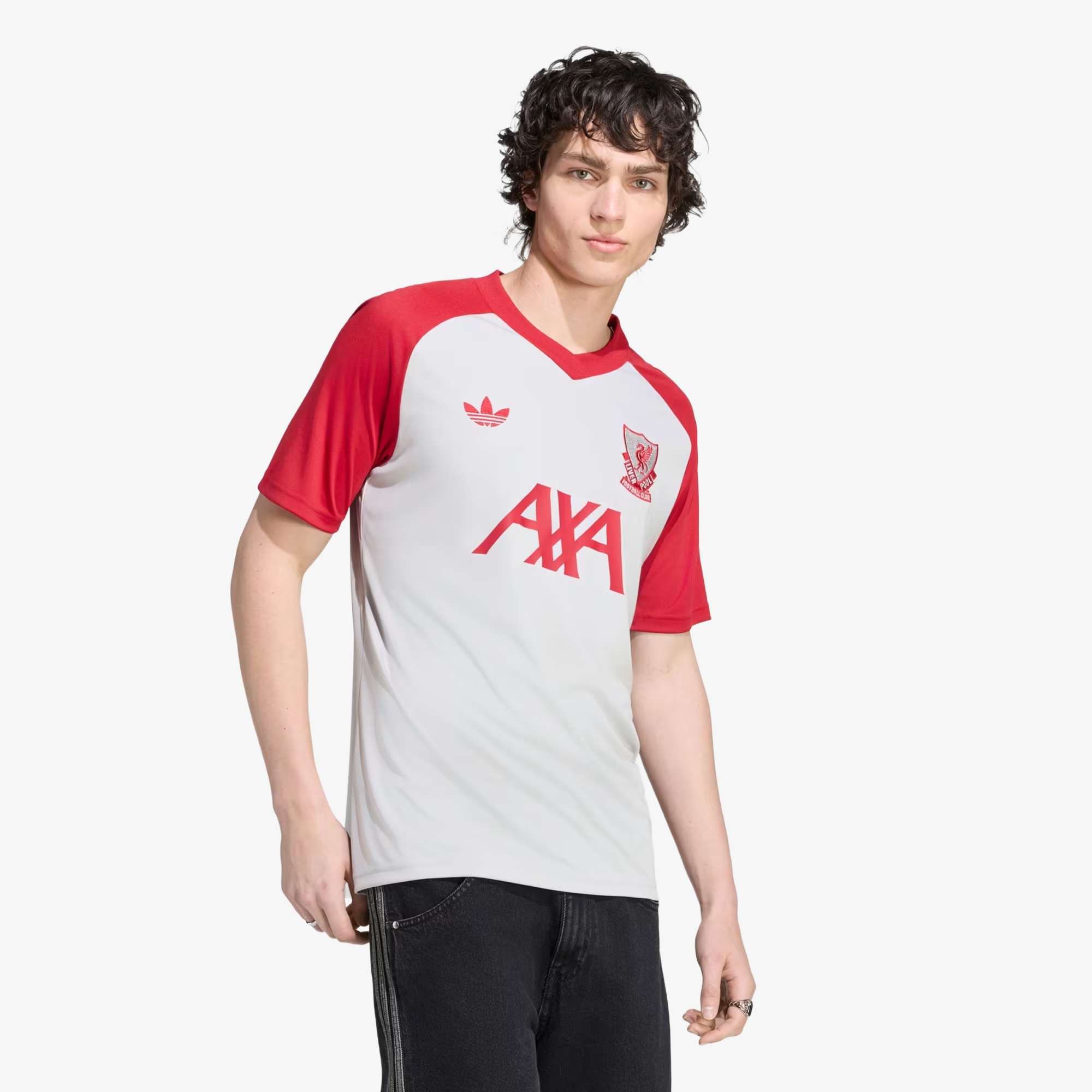 Camiseta Calentamiento Liverpool FC 2026/27 - Hombre