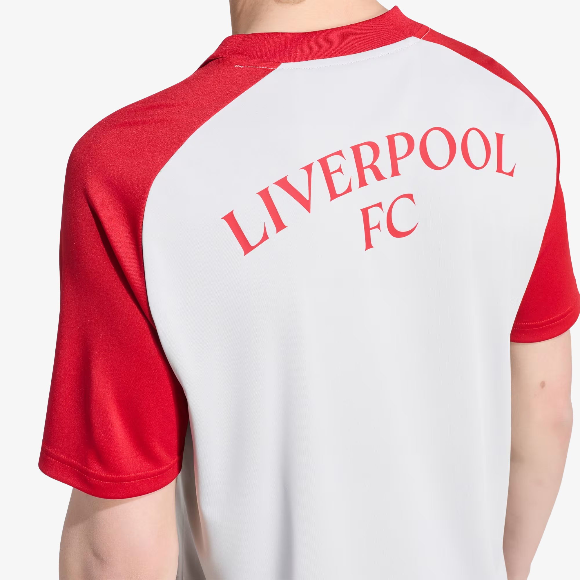 Camiseta Calentamiento Liverpool FC 2026/27 - Hombre