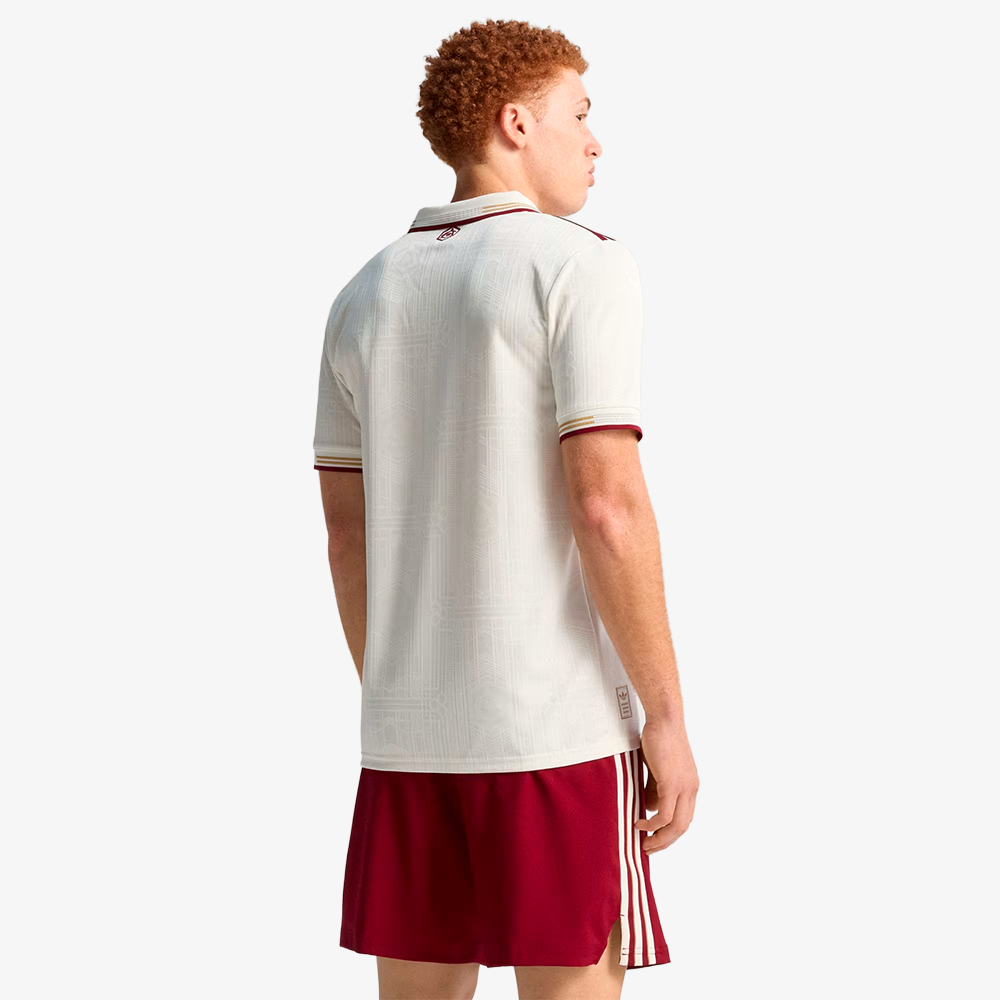 Camiseta Authentic Arsenal Tercera Equipación 2025/26 - Hombre
