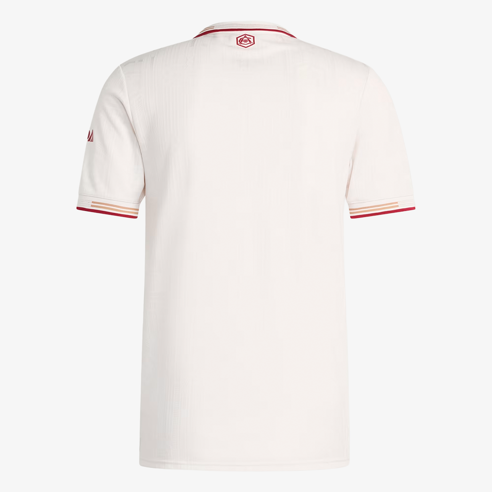Camiseta Authentic Arsenal Tercera Equipación 2025/26 - Hombre