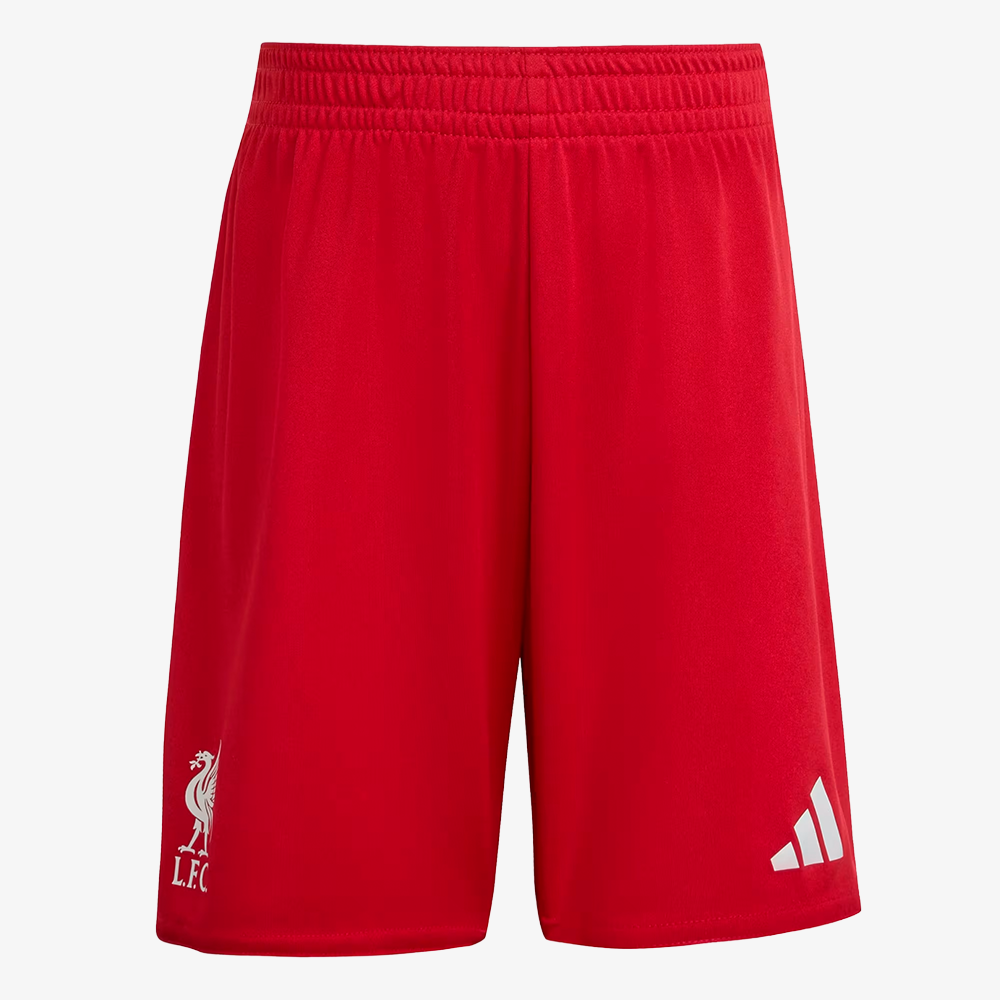 Conjunto Niños Liverpool FC Primera Equipación 2025/26