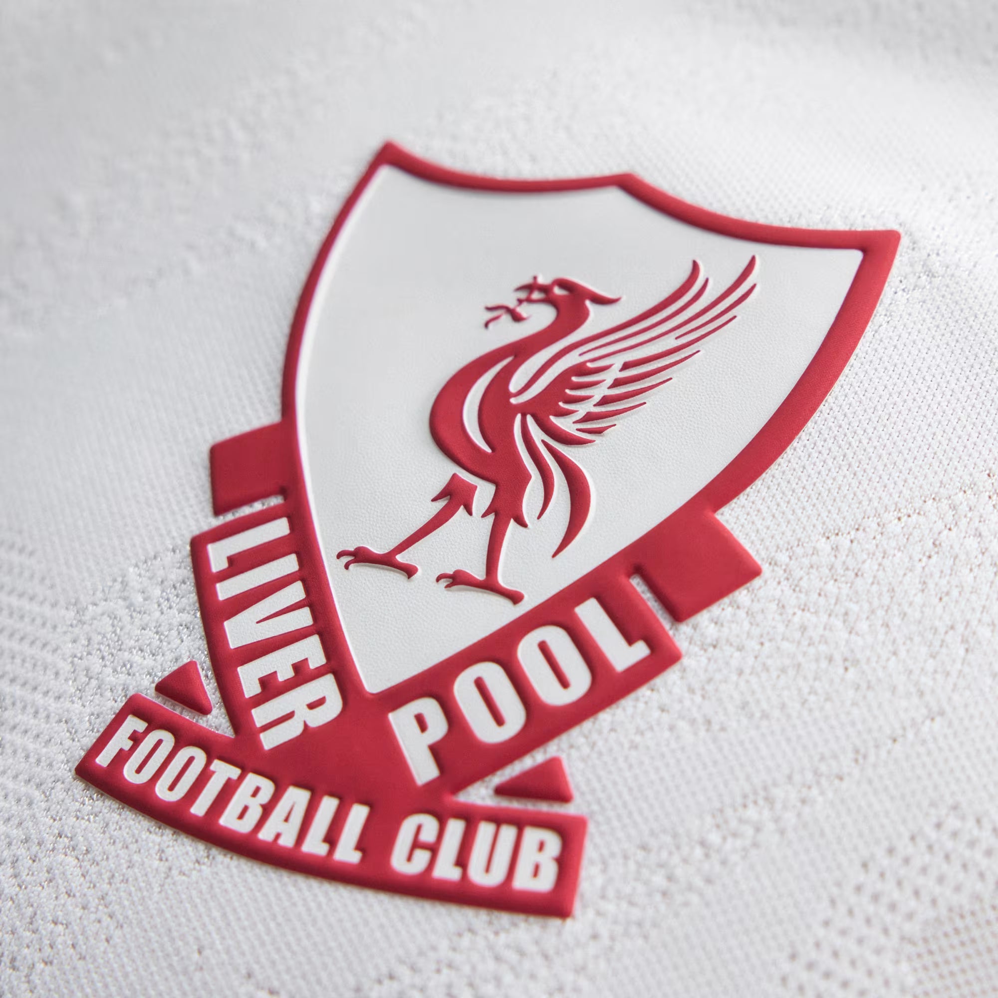 Camiseta Authentic Liverpool FC Segunda Equipación 2026/27 - Hombre