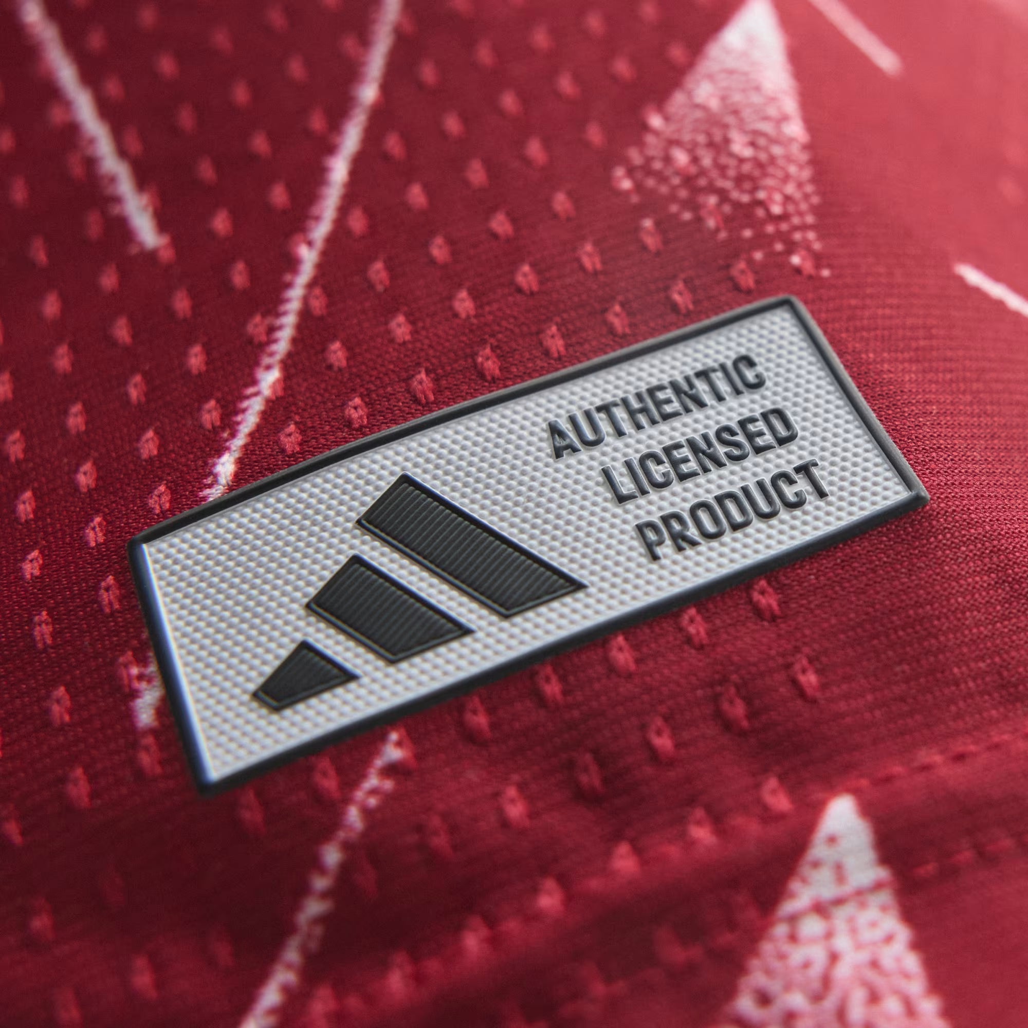 Camiseta Authentic Liverpool FC Primera Equipación 2026/27 - Hombre