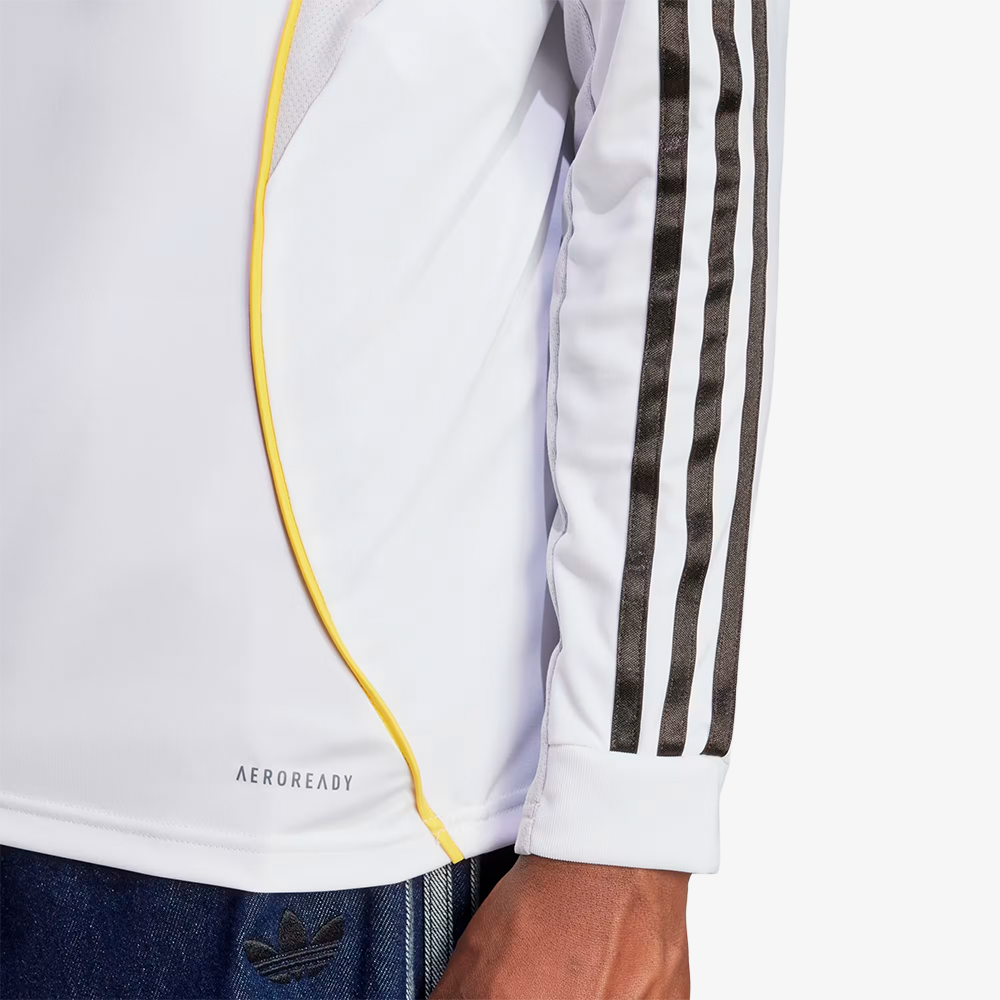 Camiseta Real Madrid Primera Equipación 2025/26 - Manga Larga
