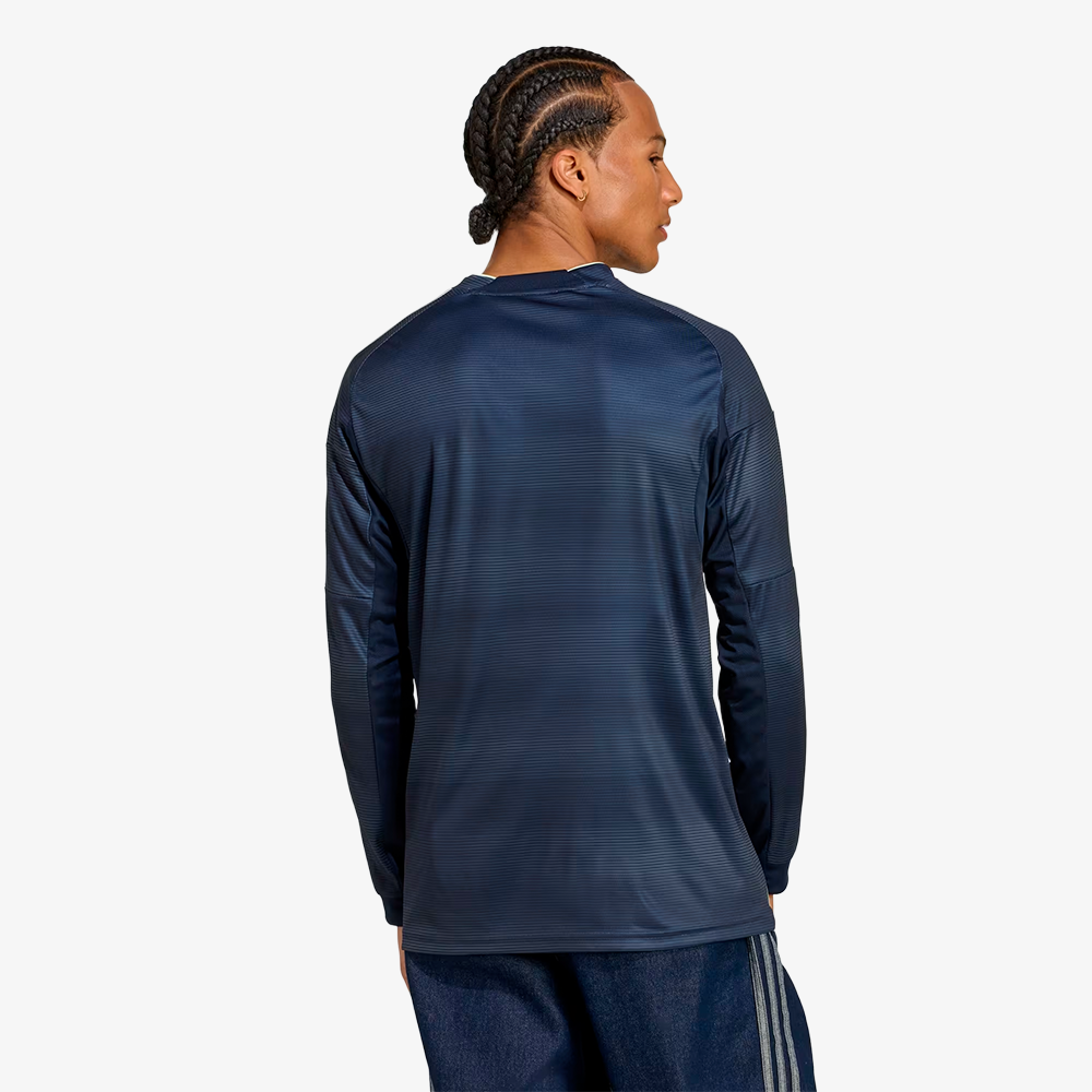 Camiseta Real Madrid Segunda Equipación 2025/26 - Manga Larga
