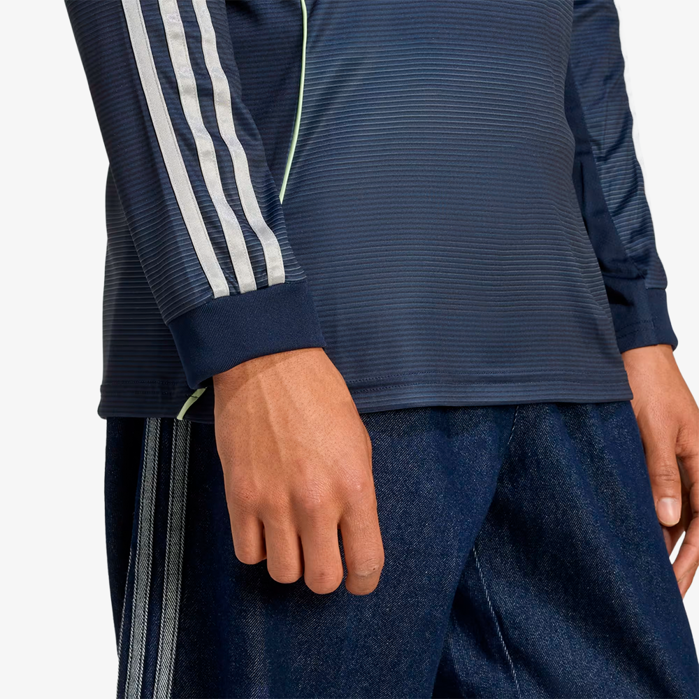 Camiseta Real Madrid Segunda Equipación 2025/26 - Manga Larga