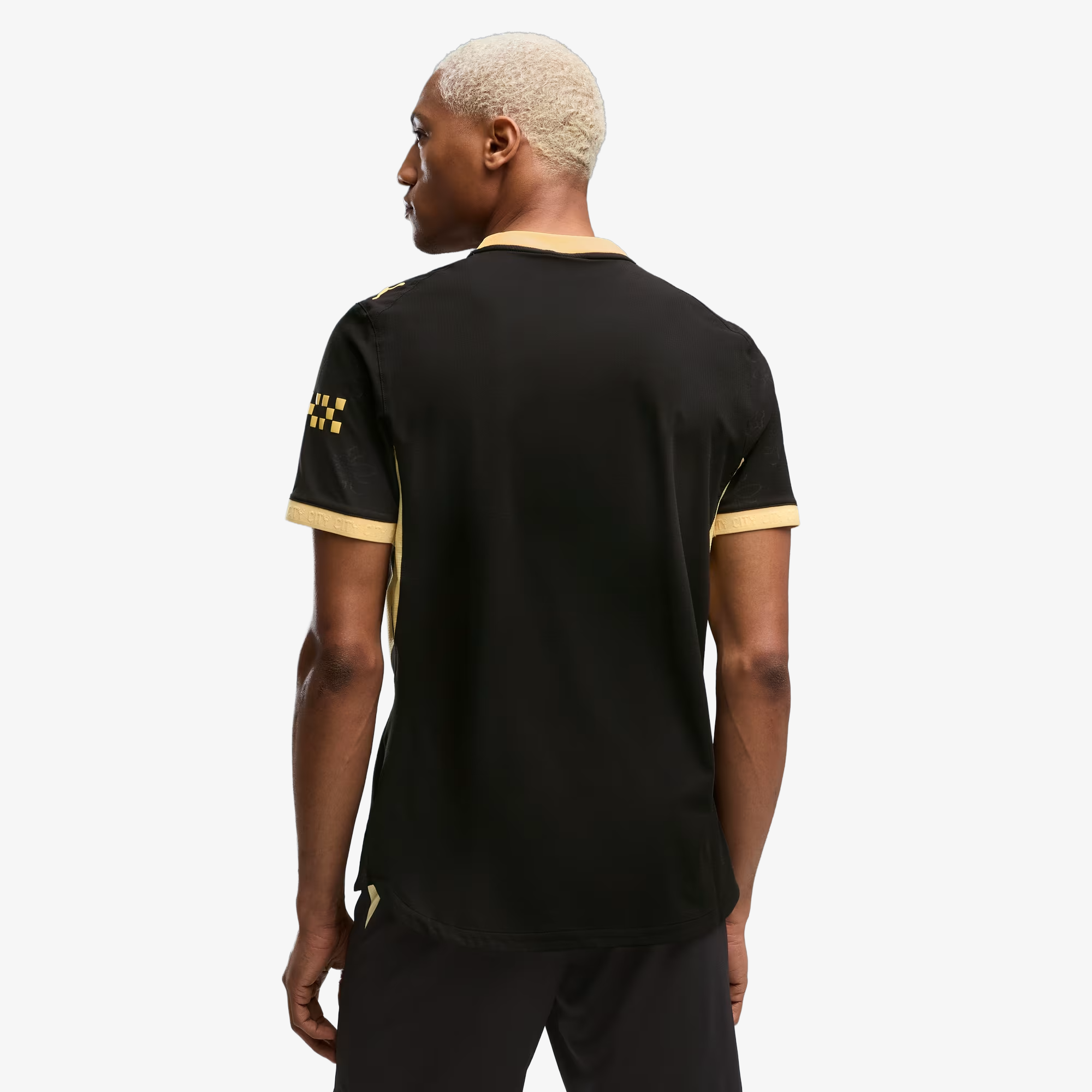 Maillot Authentique Manchester City Extérieur 2026/27 - Homme