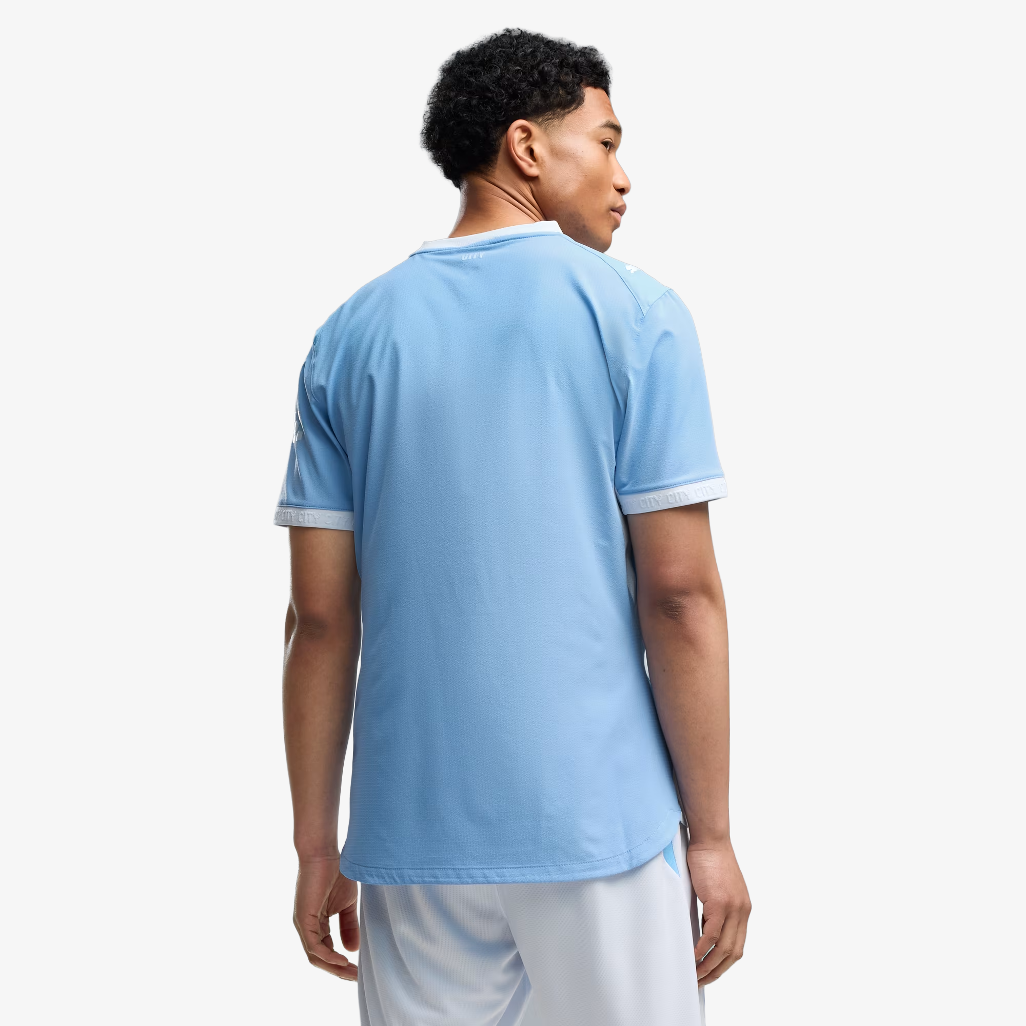 Camiseta Authentic Manchester City Primera Equipación 2026/27 - Hombre