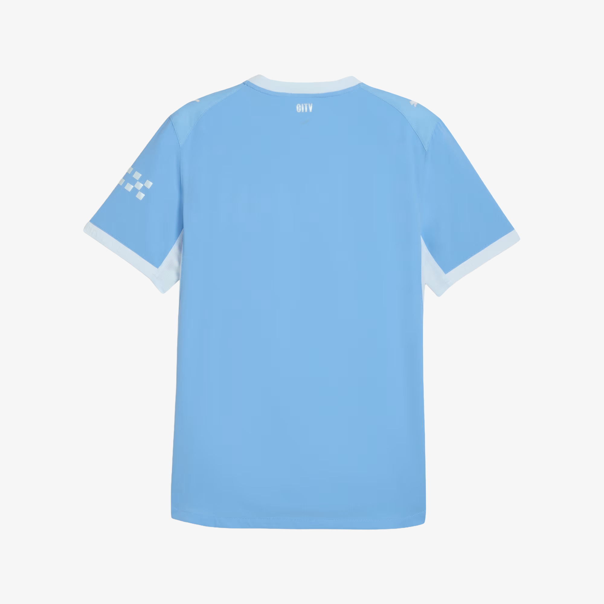 Camiseta Authentic Manchester City Primera Equipación 2026/27 - Hombre