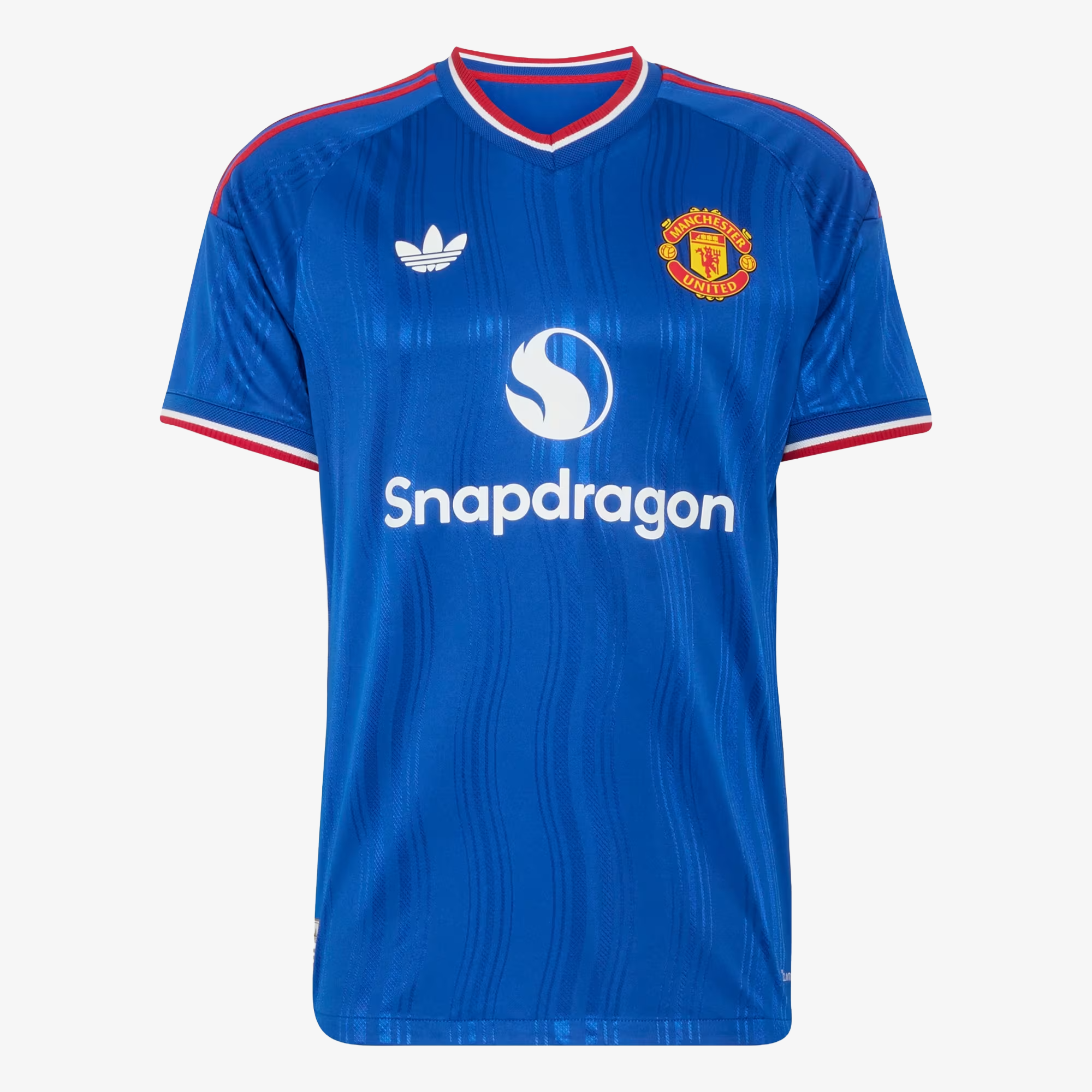 Authentisches Manchester United Auswärtstrikot 2026/27 – Herren