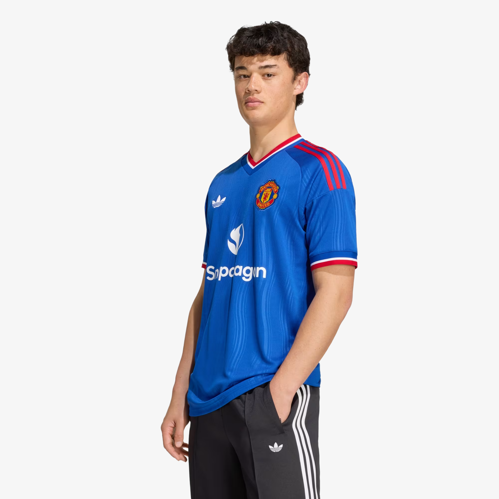 Manchester United Auswärtstrikot 2026/27 – Herren