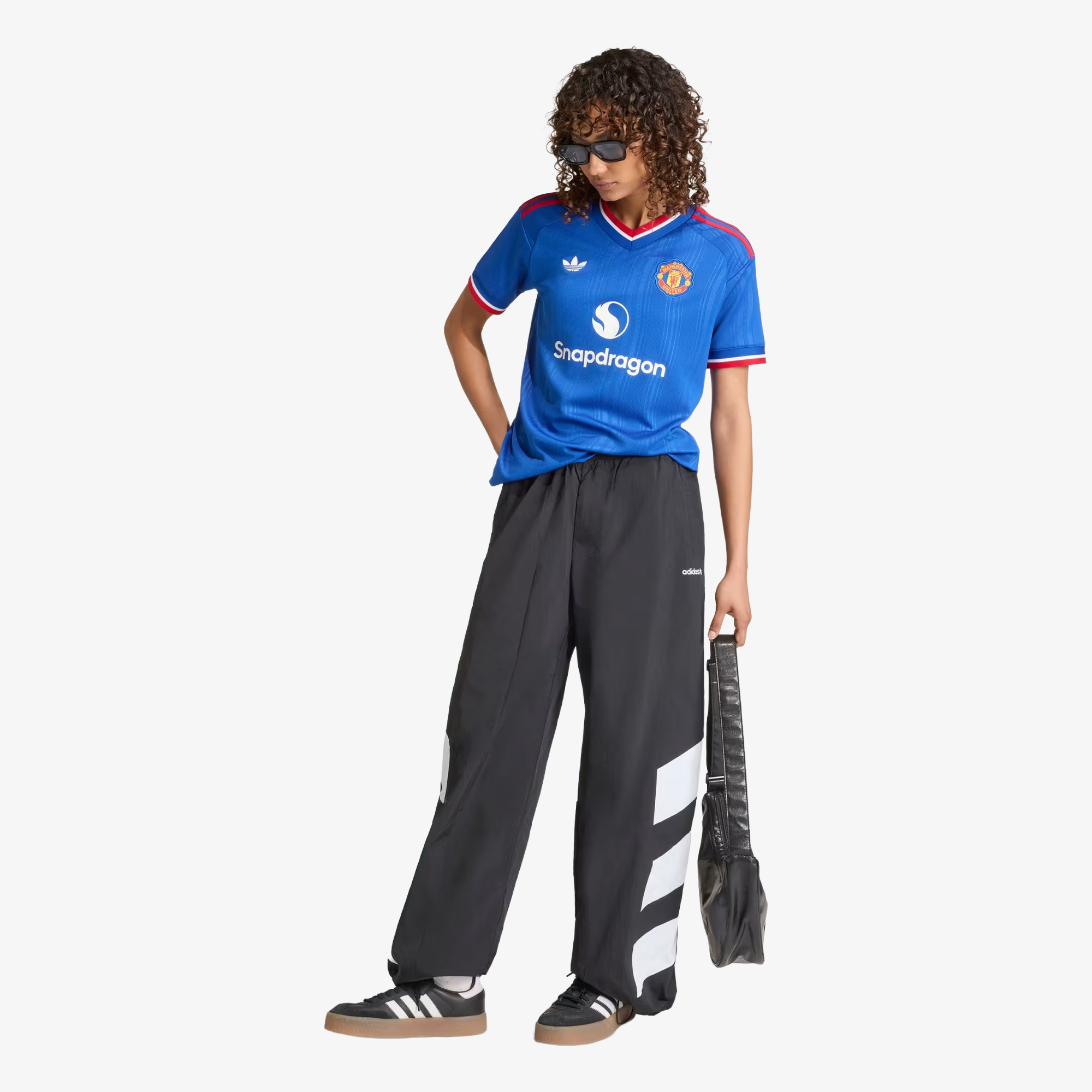 Camisa Alternativa do Manchester United 2026/27 - Feminino