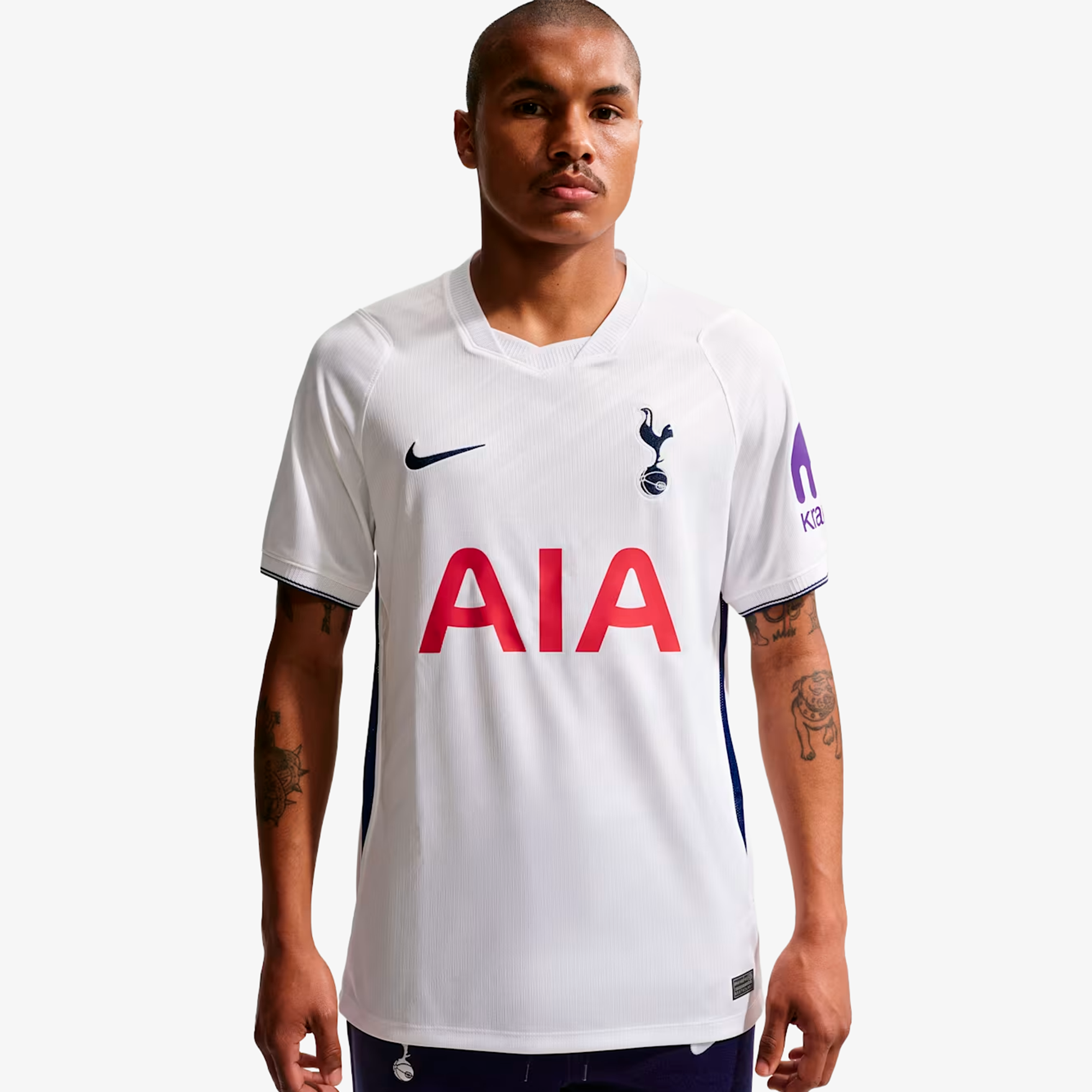 Camiseta Tottenham Hotspur Primera Equipación 2026/27 - Hombre