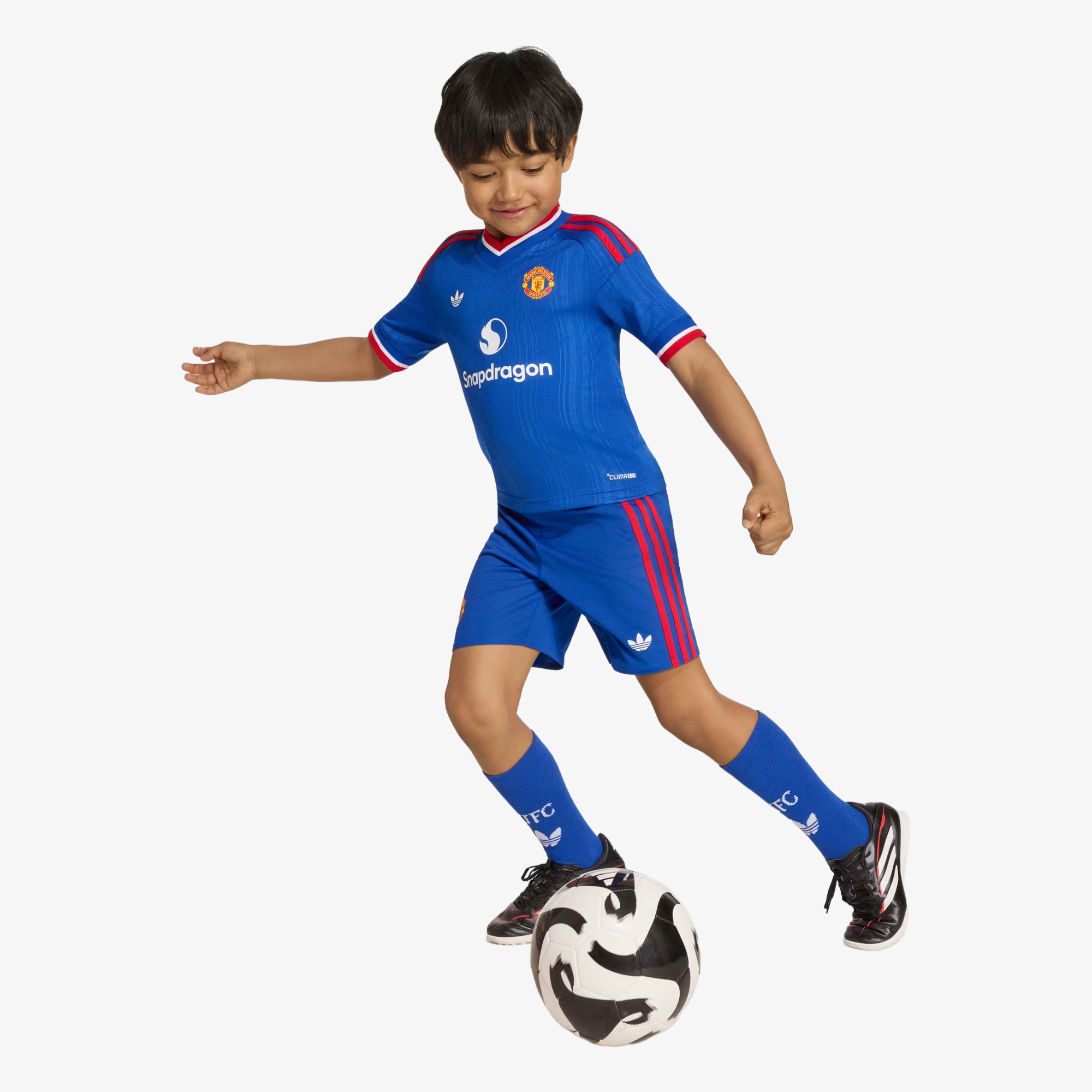 Manchester United Kids Away Kit 2026/27