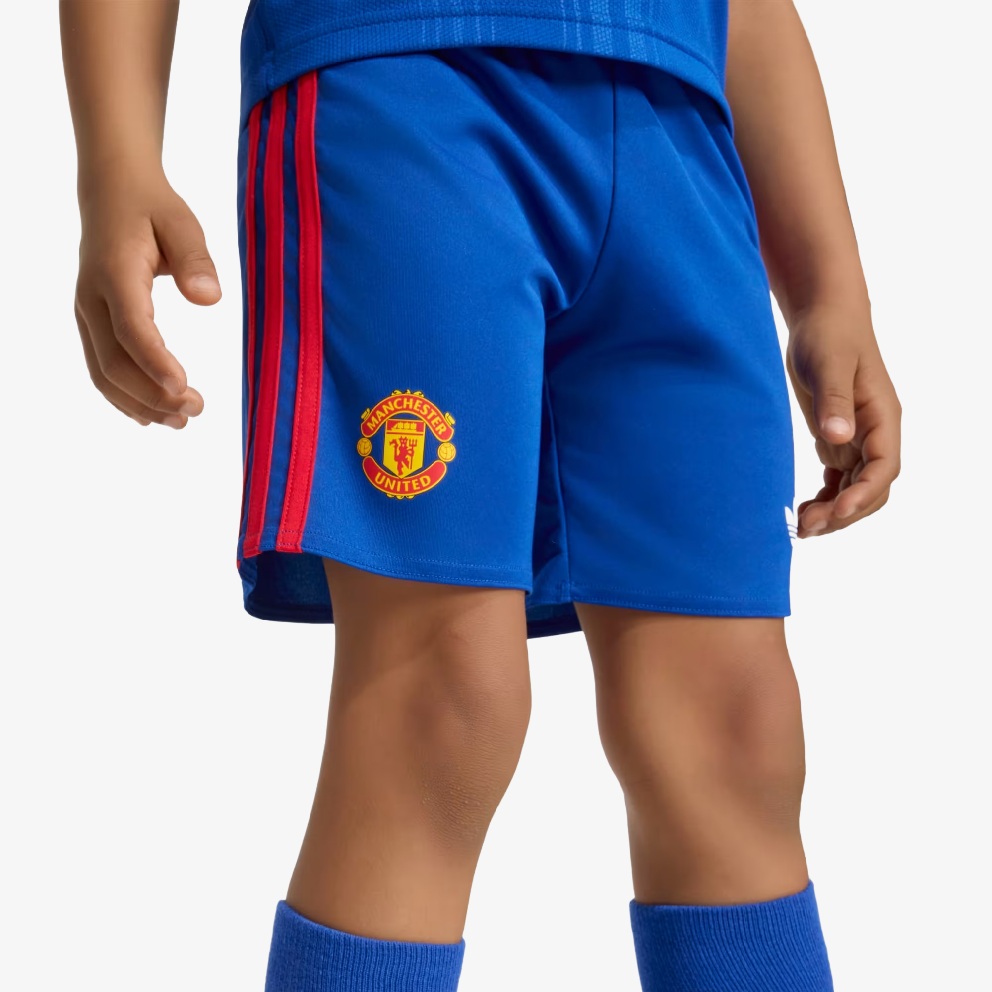 Manchester United Kids Away Kit 2026/27