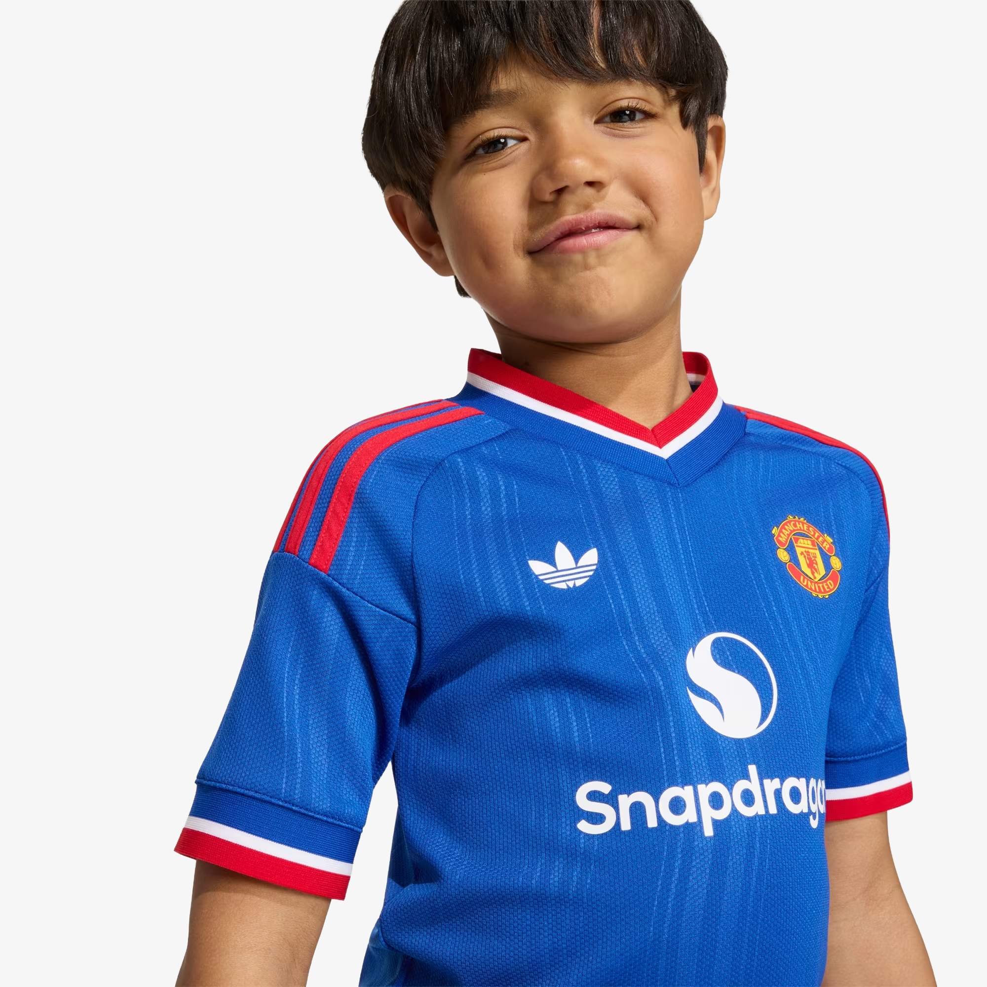 Manchester United Kids Away Kit 2026/27