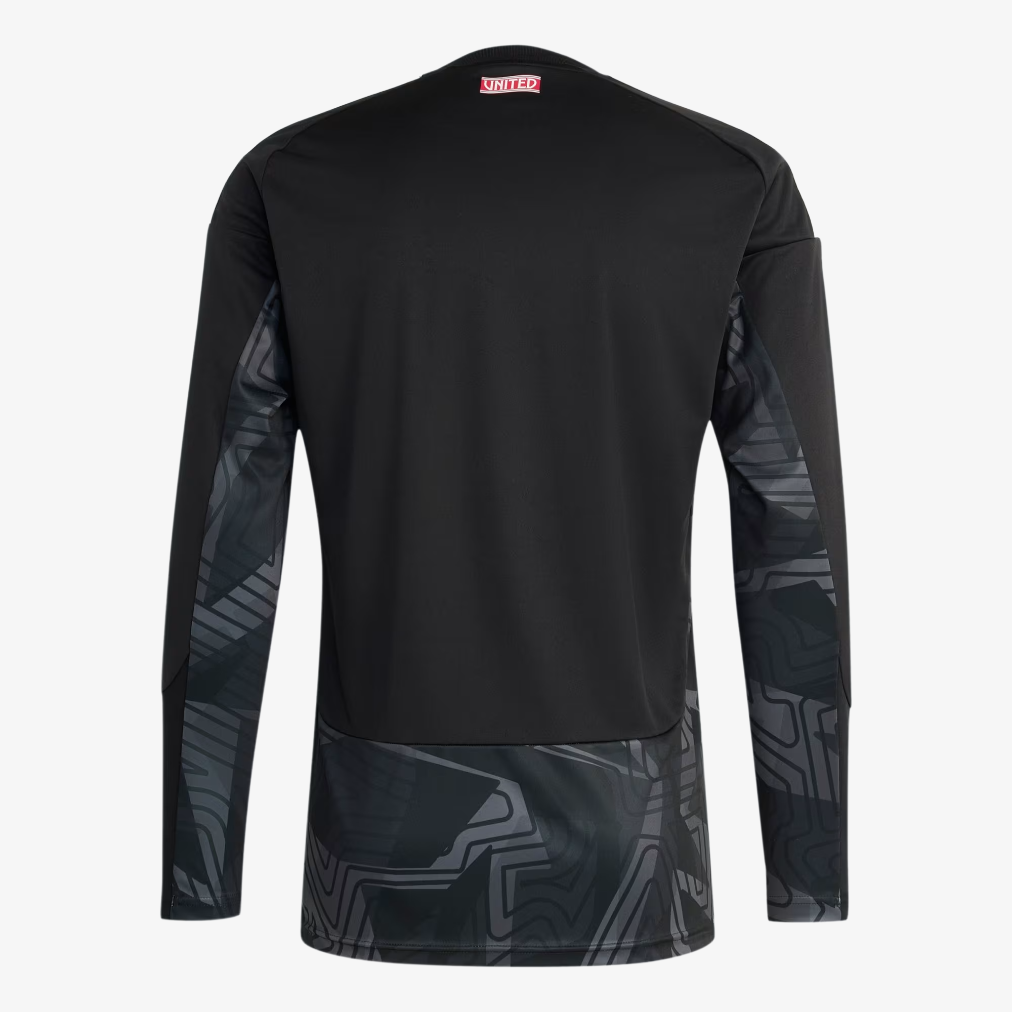 Camiseta Manchester United Portero 2026/27 - Manga Larga