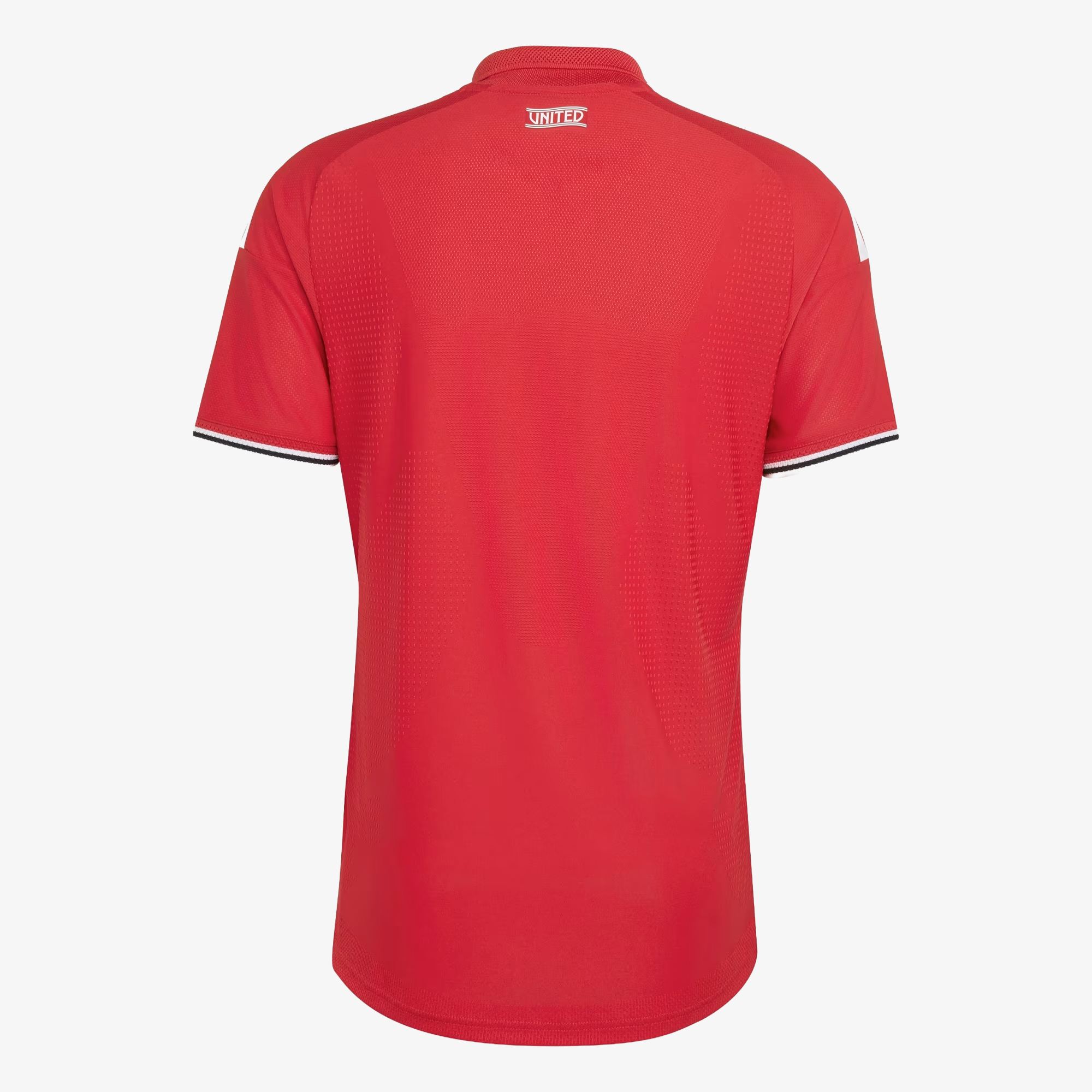 Camiseta Authentic Manchester United Primera Equipación 2026/27 - Hombre
