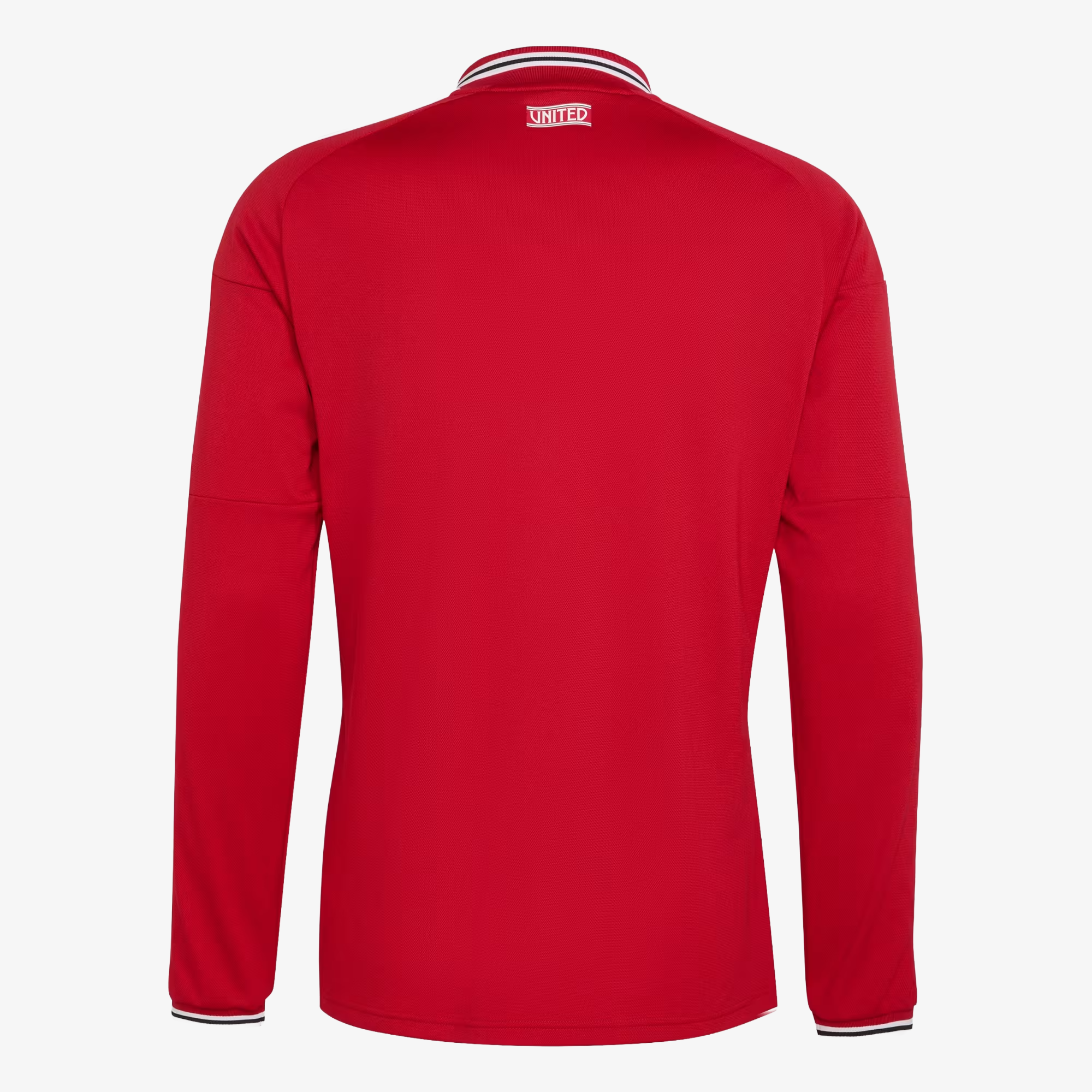Camiseta Manchester United Primera Equipación 2026/27 - Manga Larga