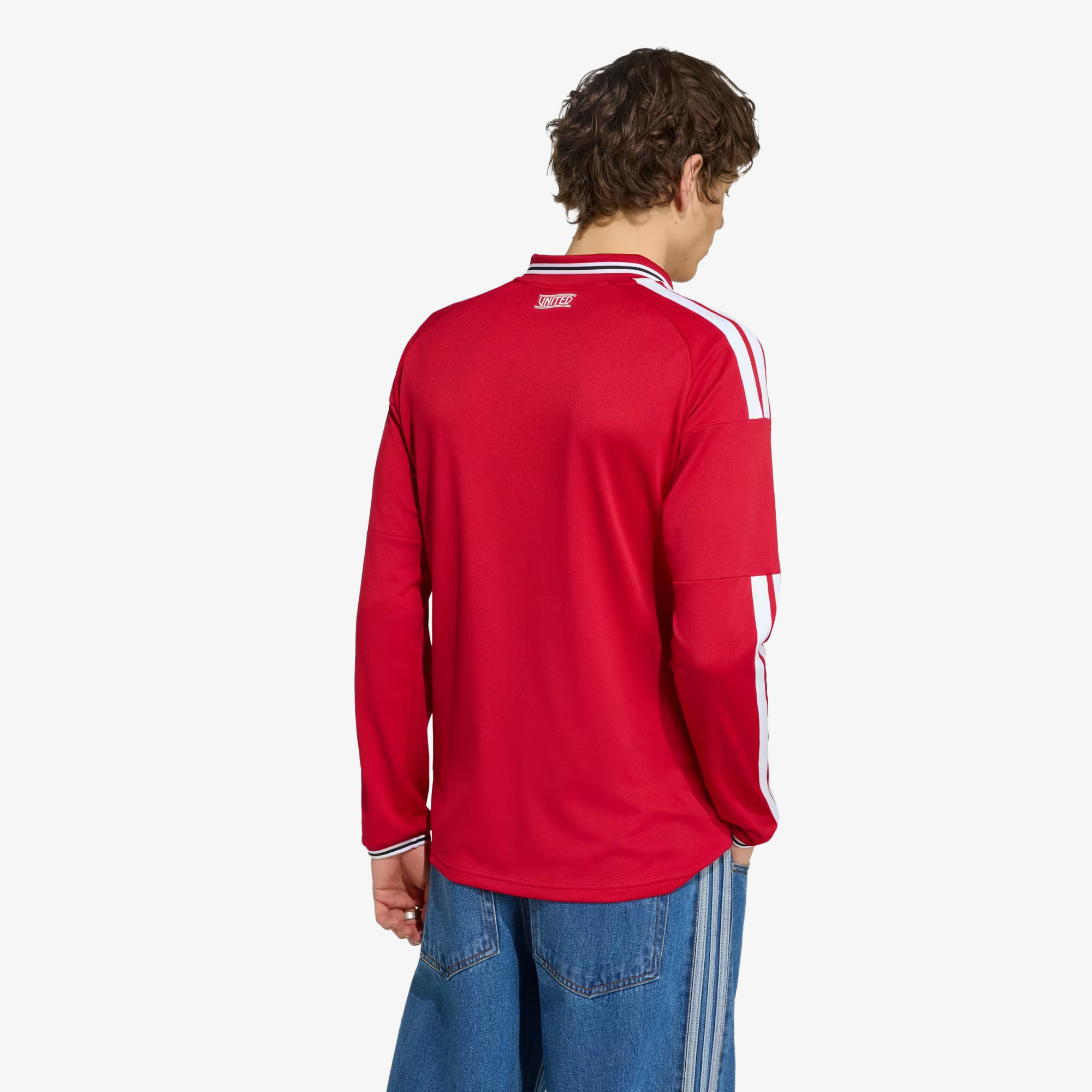 Camiseta Manchester United Primera Equipación 2026/27 - Manga Larga