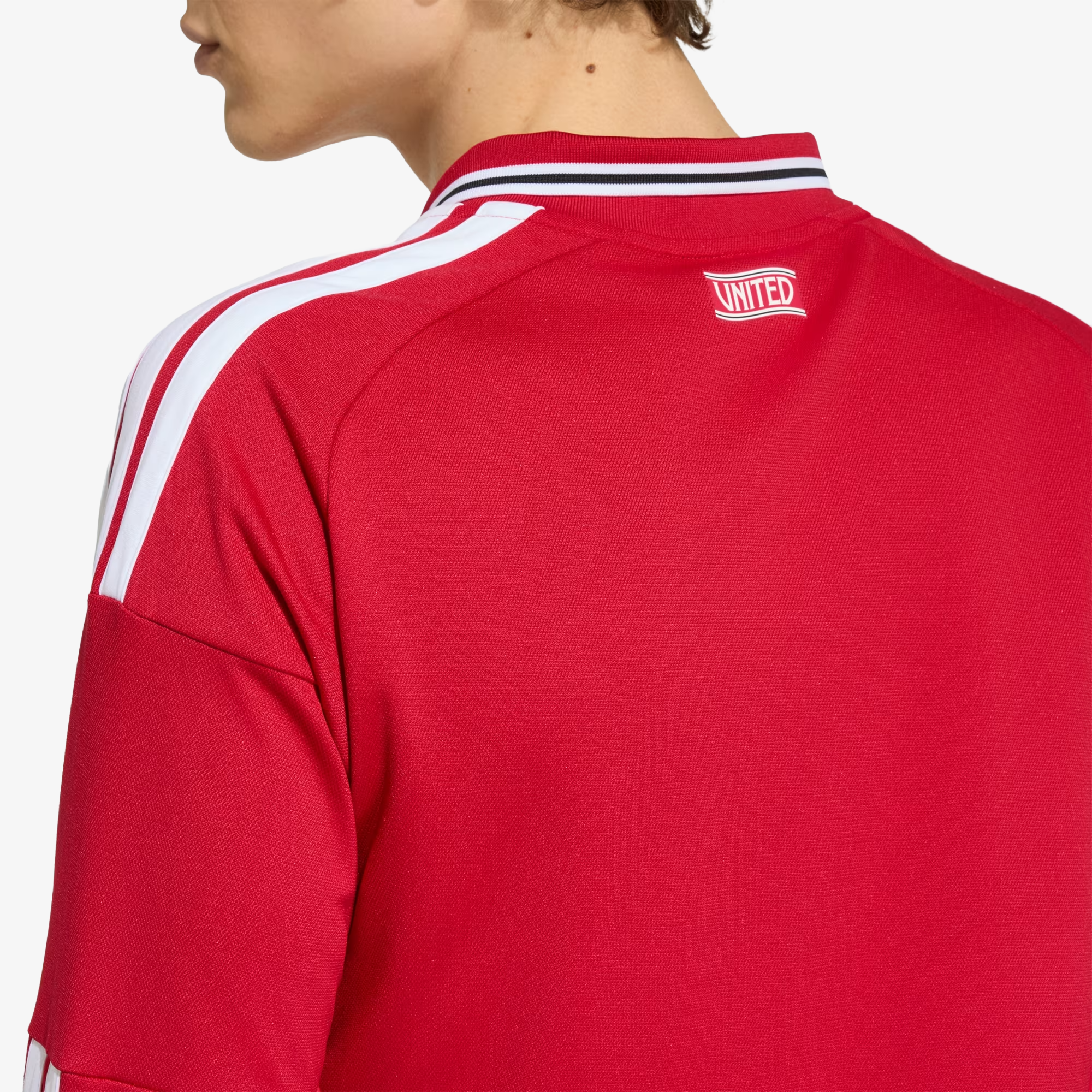 Camiseta Manchester United Primera Equipación 2026/27 - Manga Larga