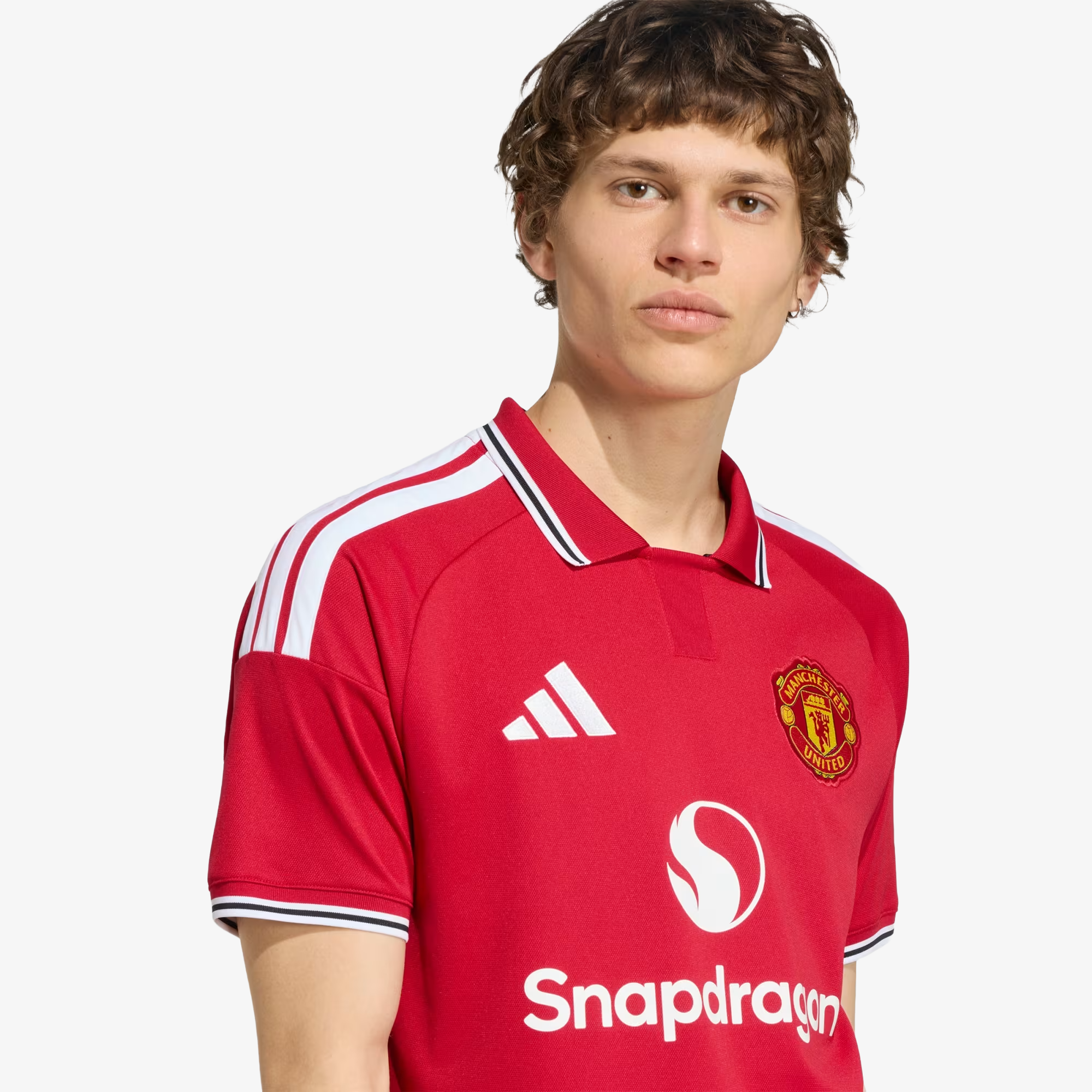 Camiseta Manchester United Primera Equipación 2026/27 - Hombre