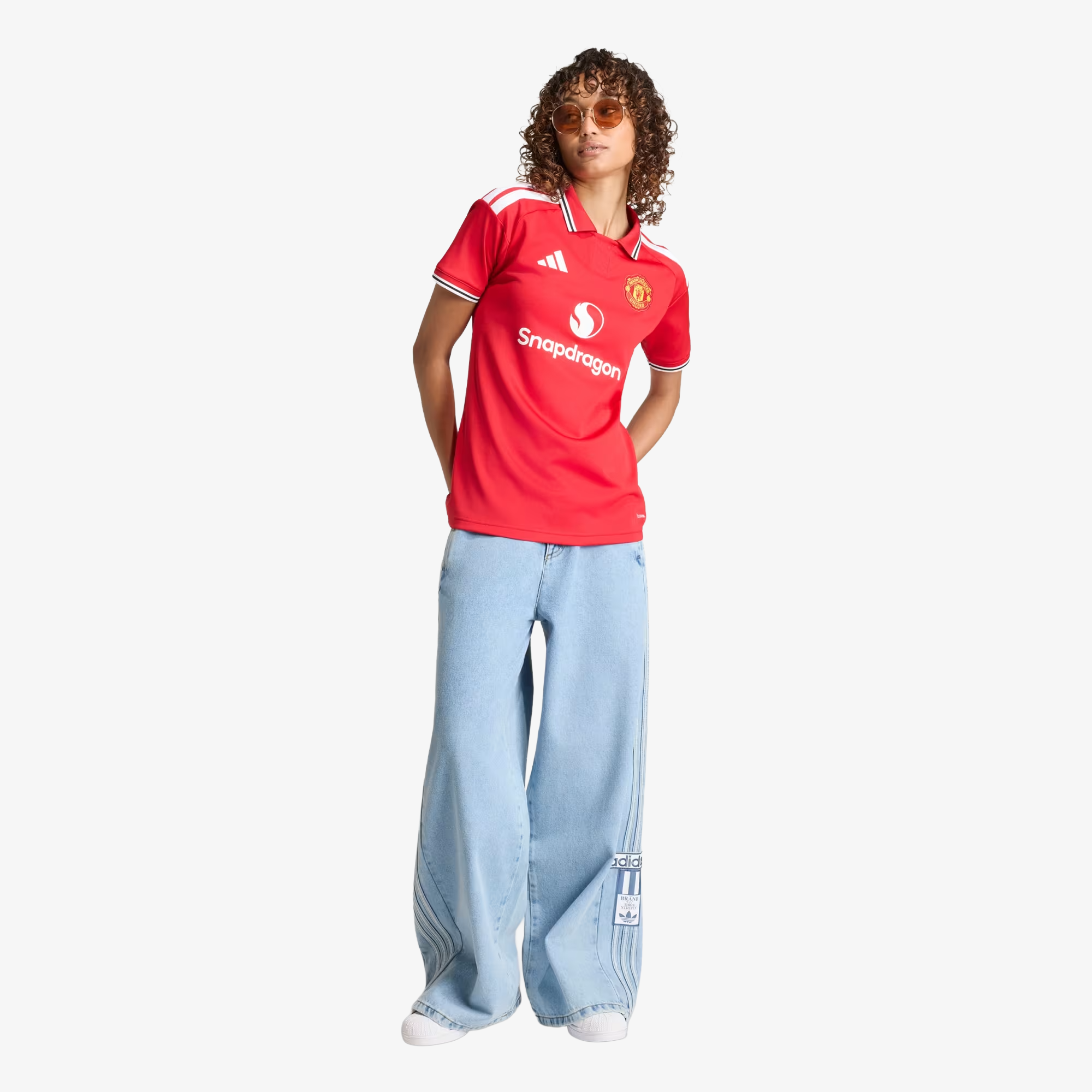 Camiseta Manchester United Primera Equipación 2026/27 - Mujer
