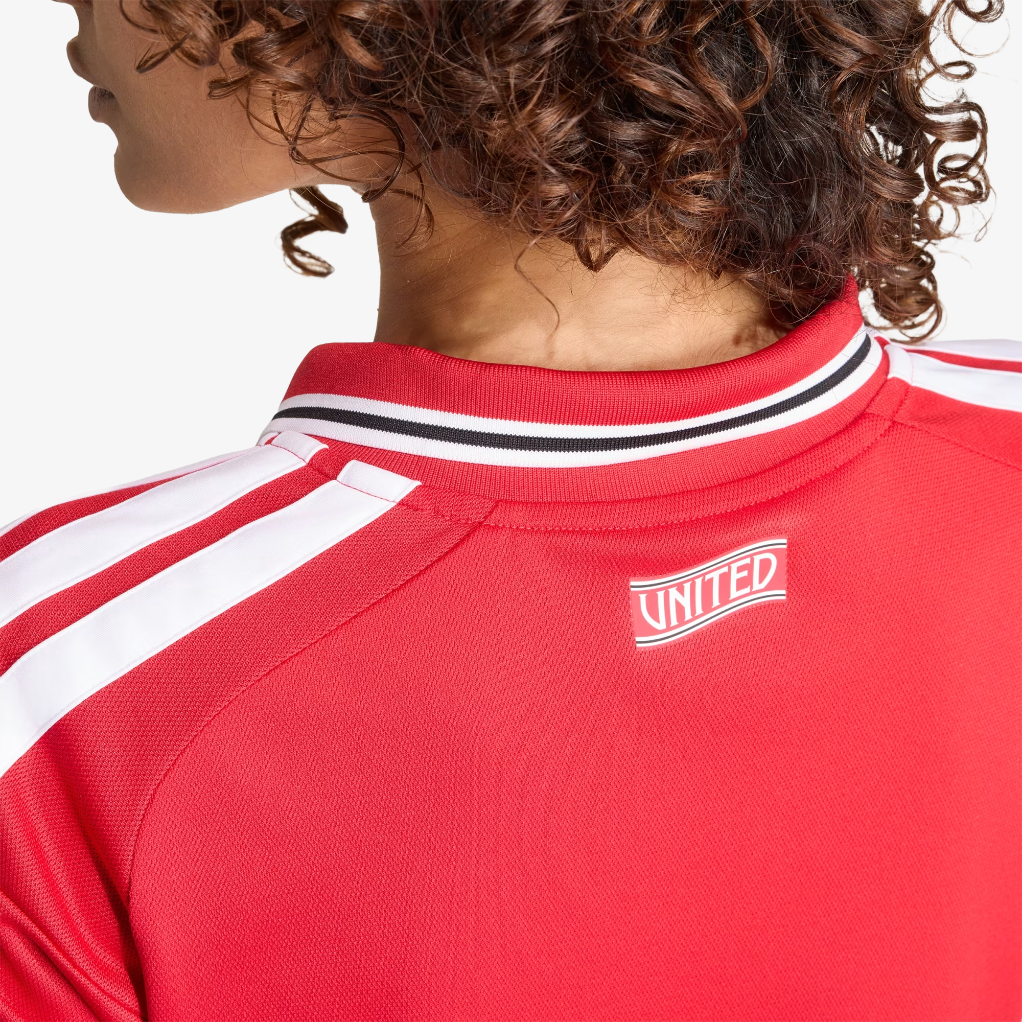 Camiseta Manchester United Primera Equipación 2026/27 - Mujer