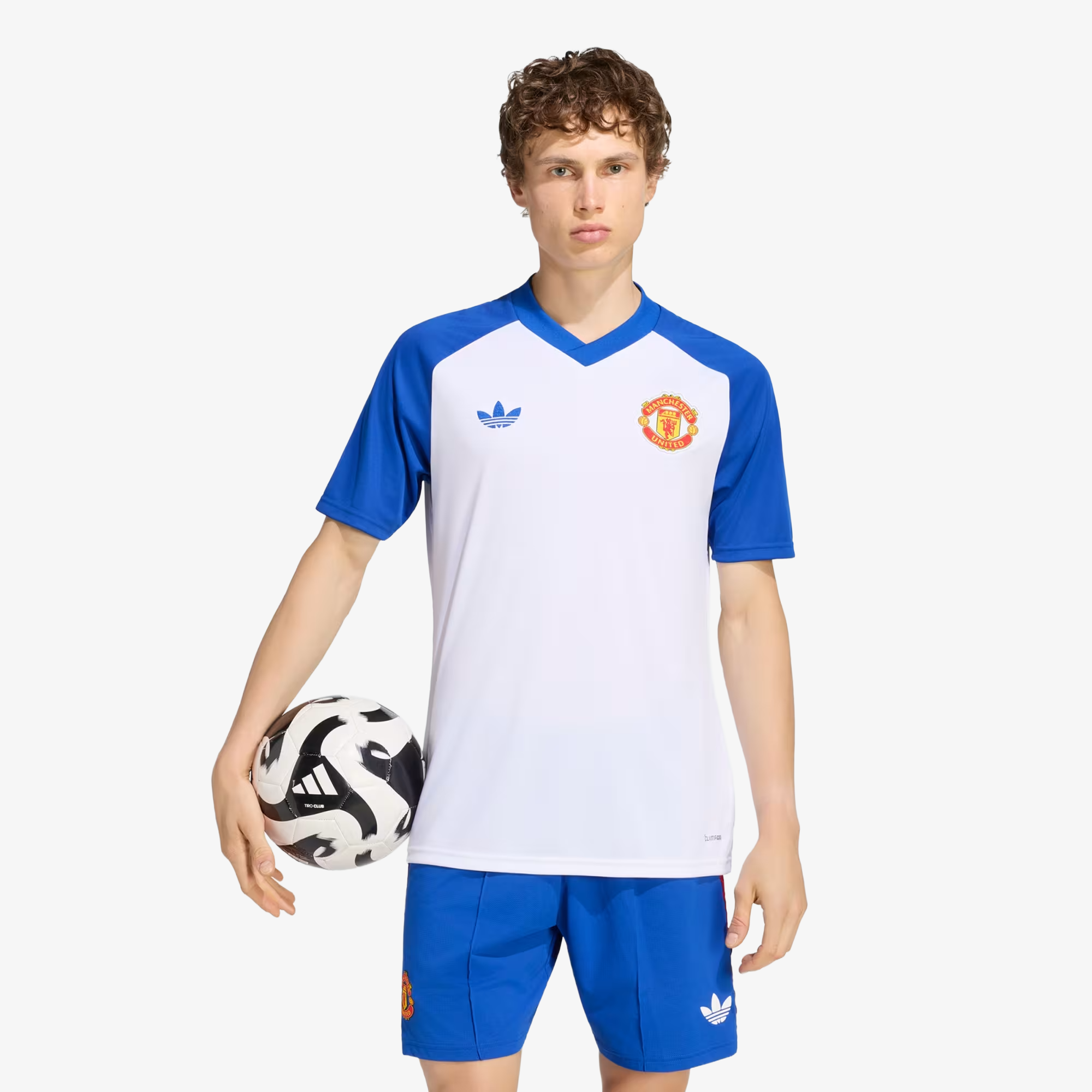 Manchester United Away Pre-Match Jersey 2026/27 - Men
