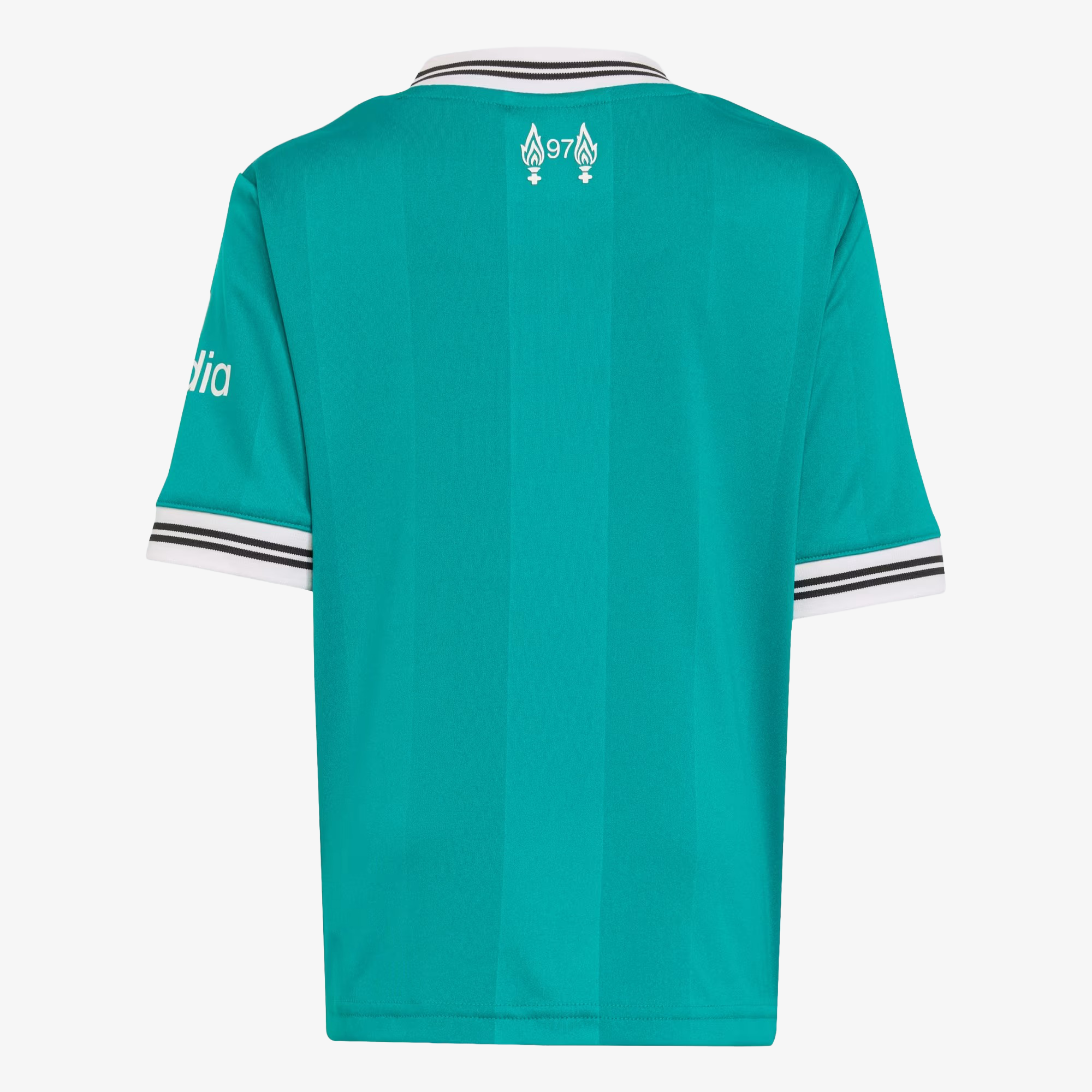 Conjunto Niños Liverpool FC Tercera Equipación 2025/26