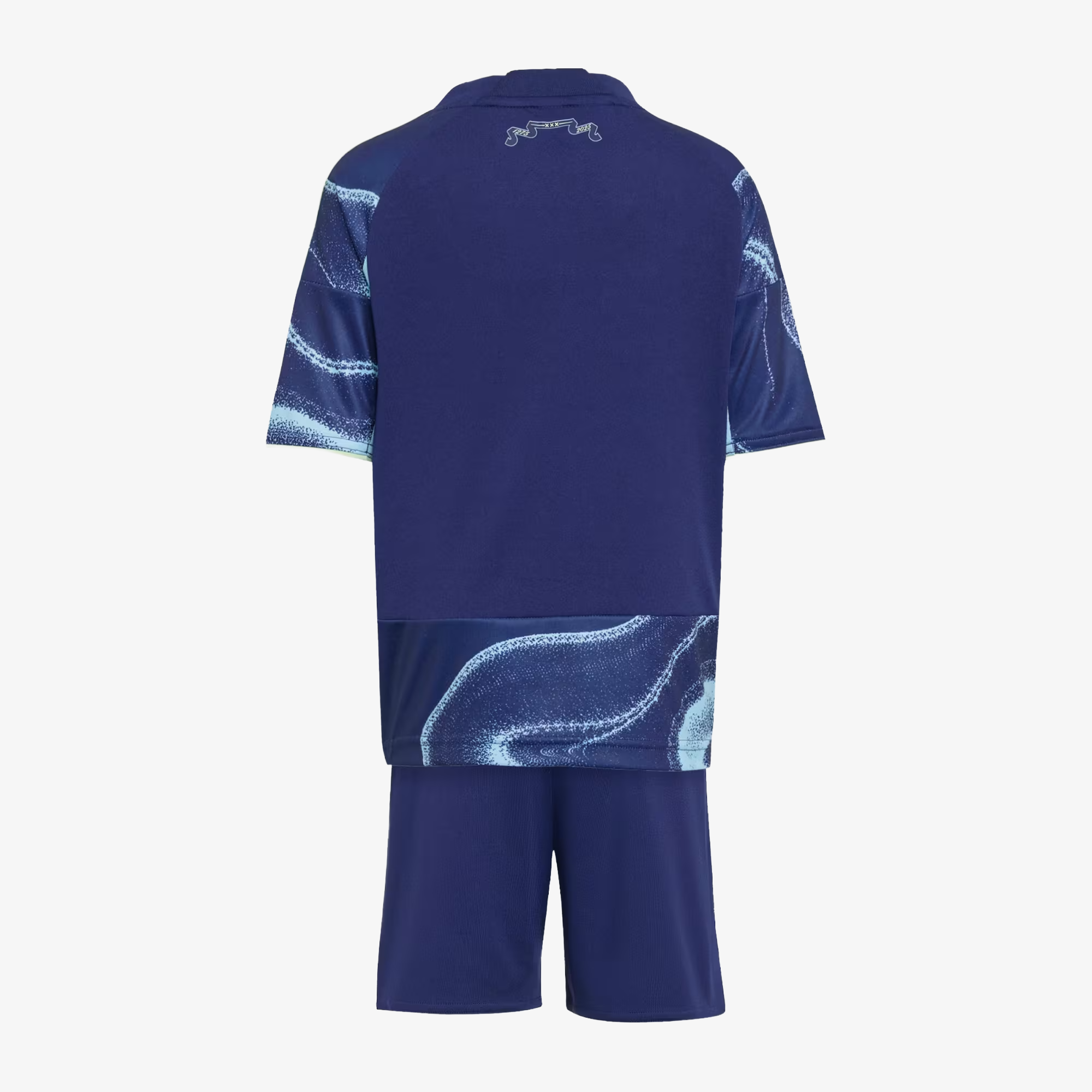 Conjunto Niños Ajax Segunda Equipación 2025/26