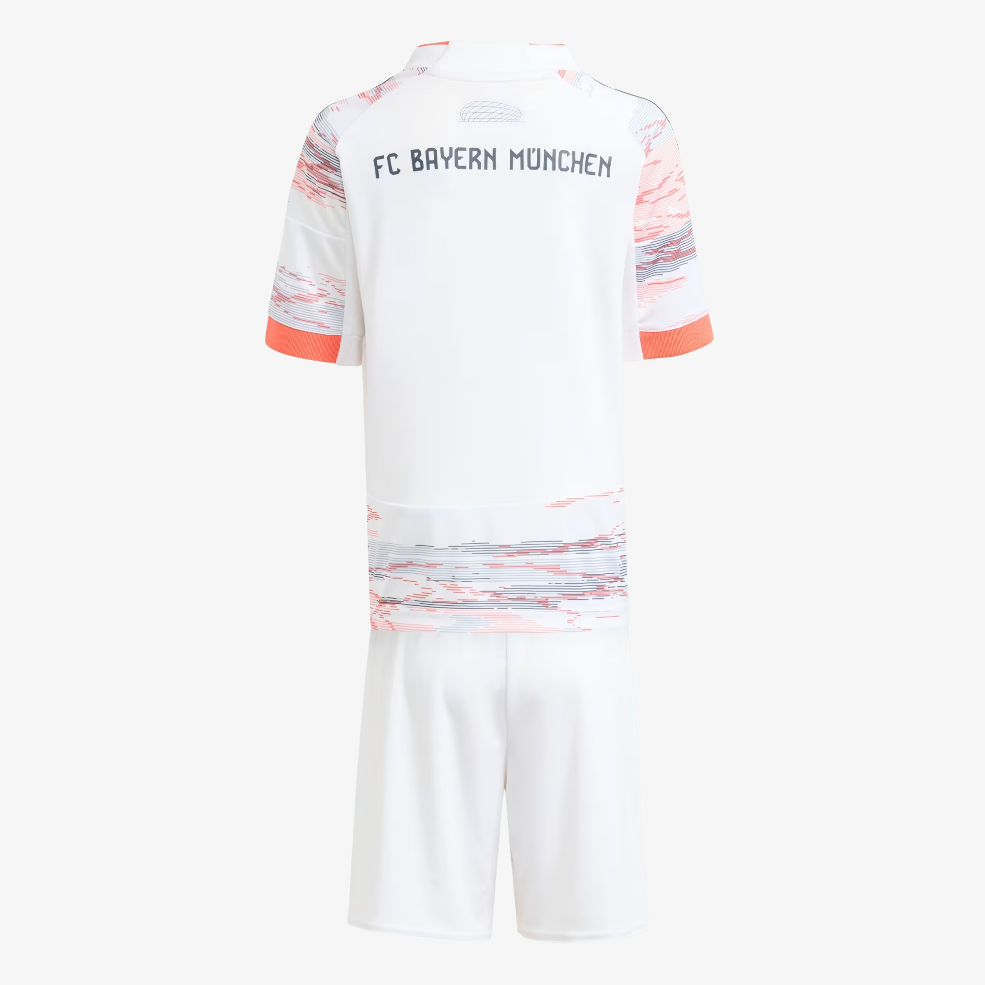 Conjunto Niños Bayern de Múnich  Segunda Equipación 2025/26