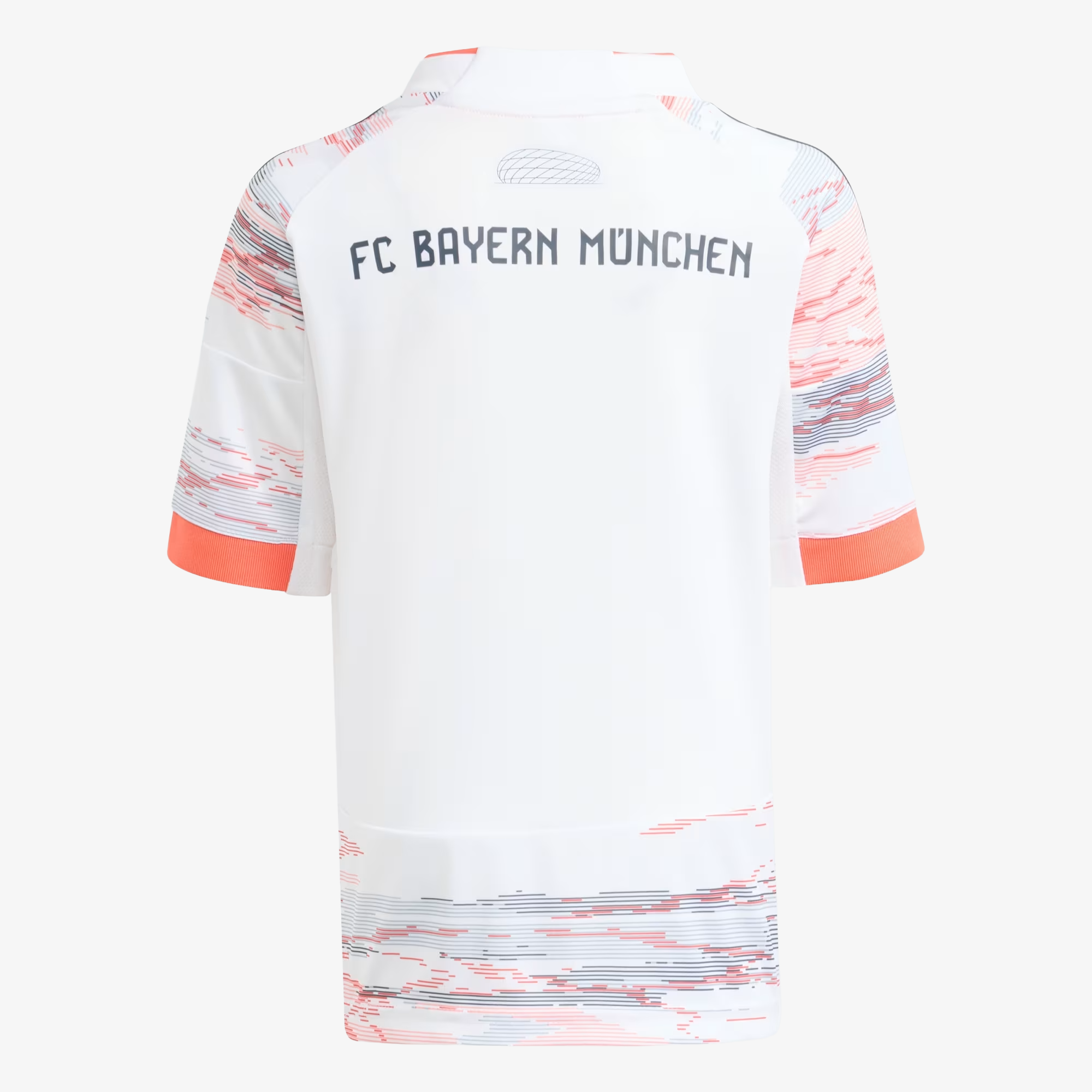 Conjunto Niños Bayern de Múnich  Segunda Equipación 2025/26