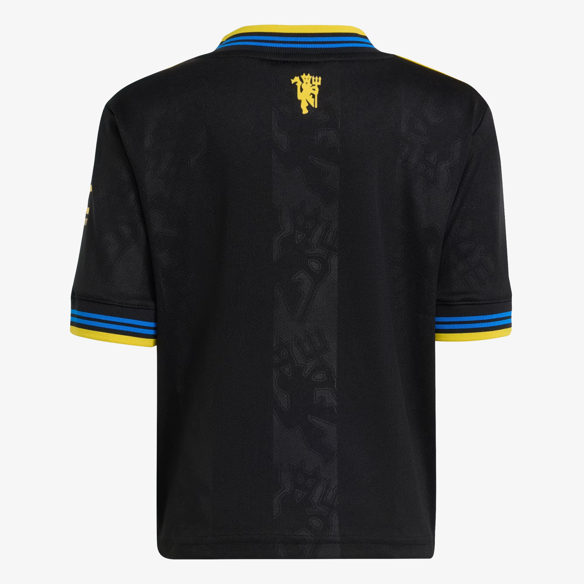 Conjunto Niños Manchester United Tercera Equipación 2025/26