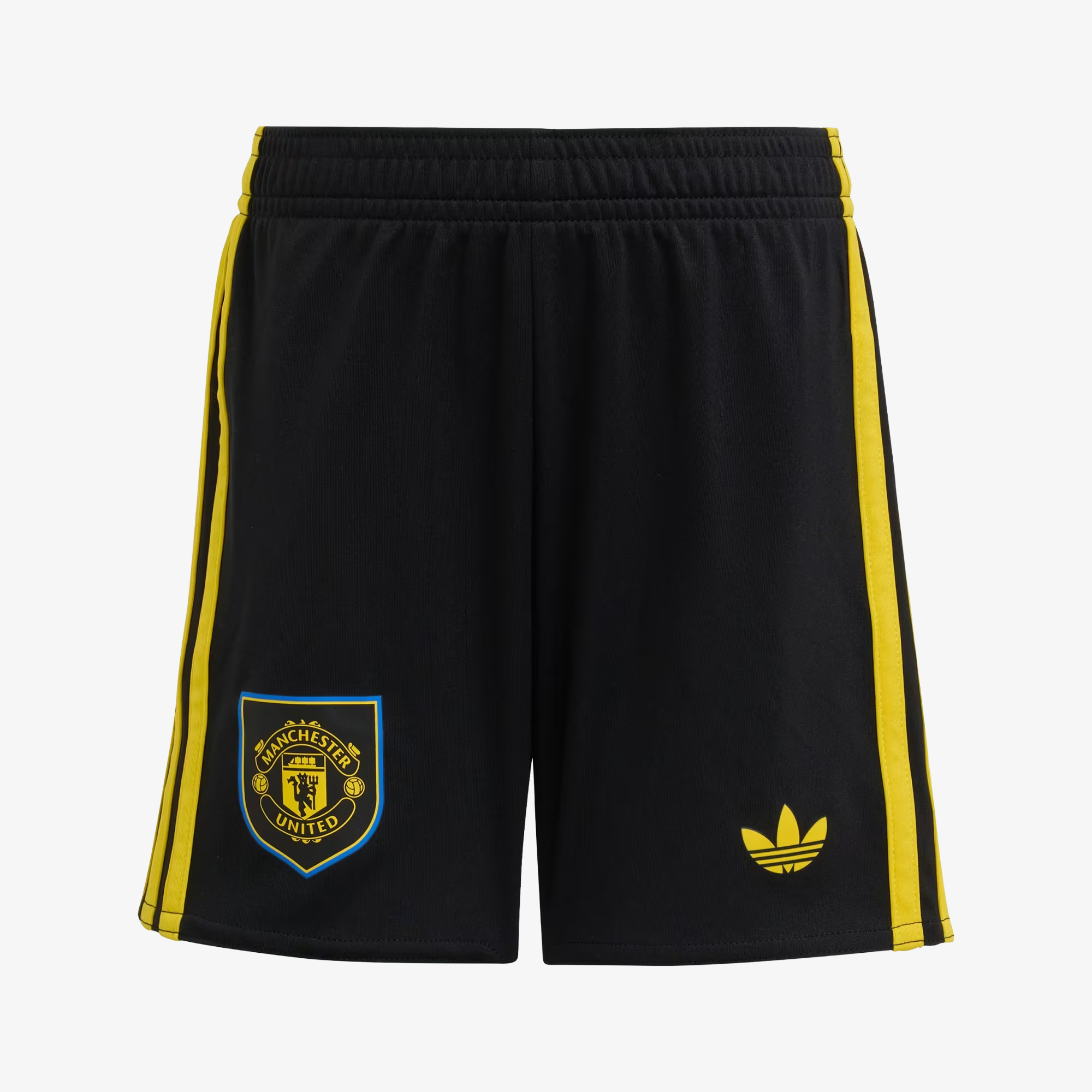 Conjunto Niños Manchester United Tercera Equipación 2025/26