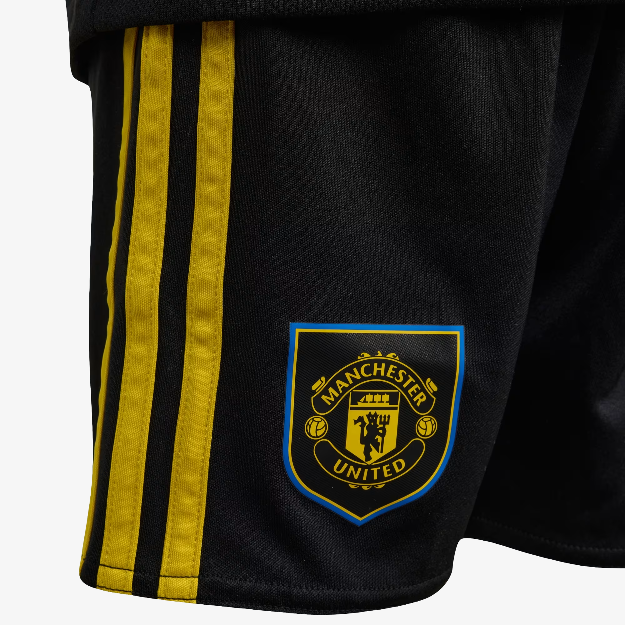 Conjunto Niños Manchester United Tercera Equipación 2025/26