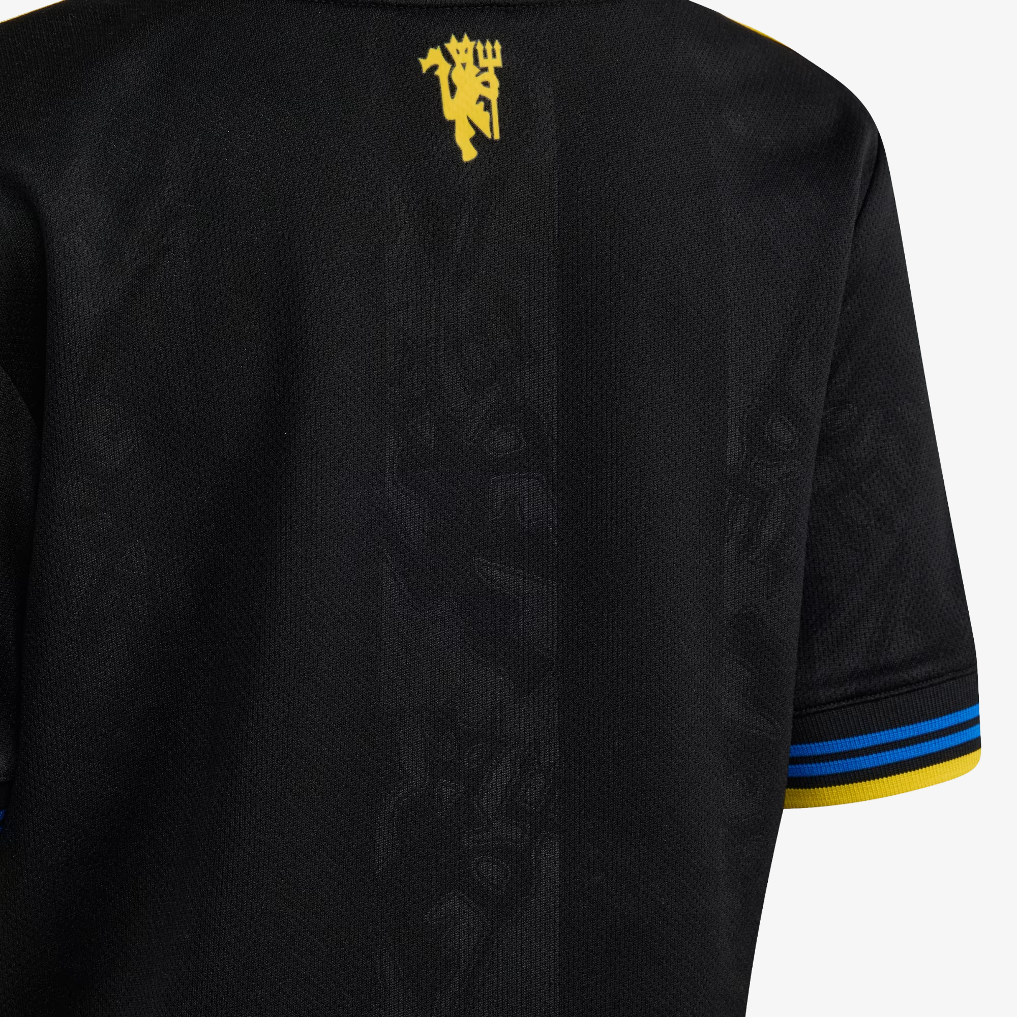 Conjunto Niños Manchester United Tercera Equipación 2025/26