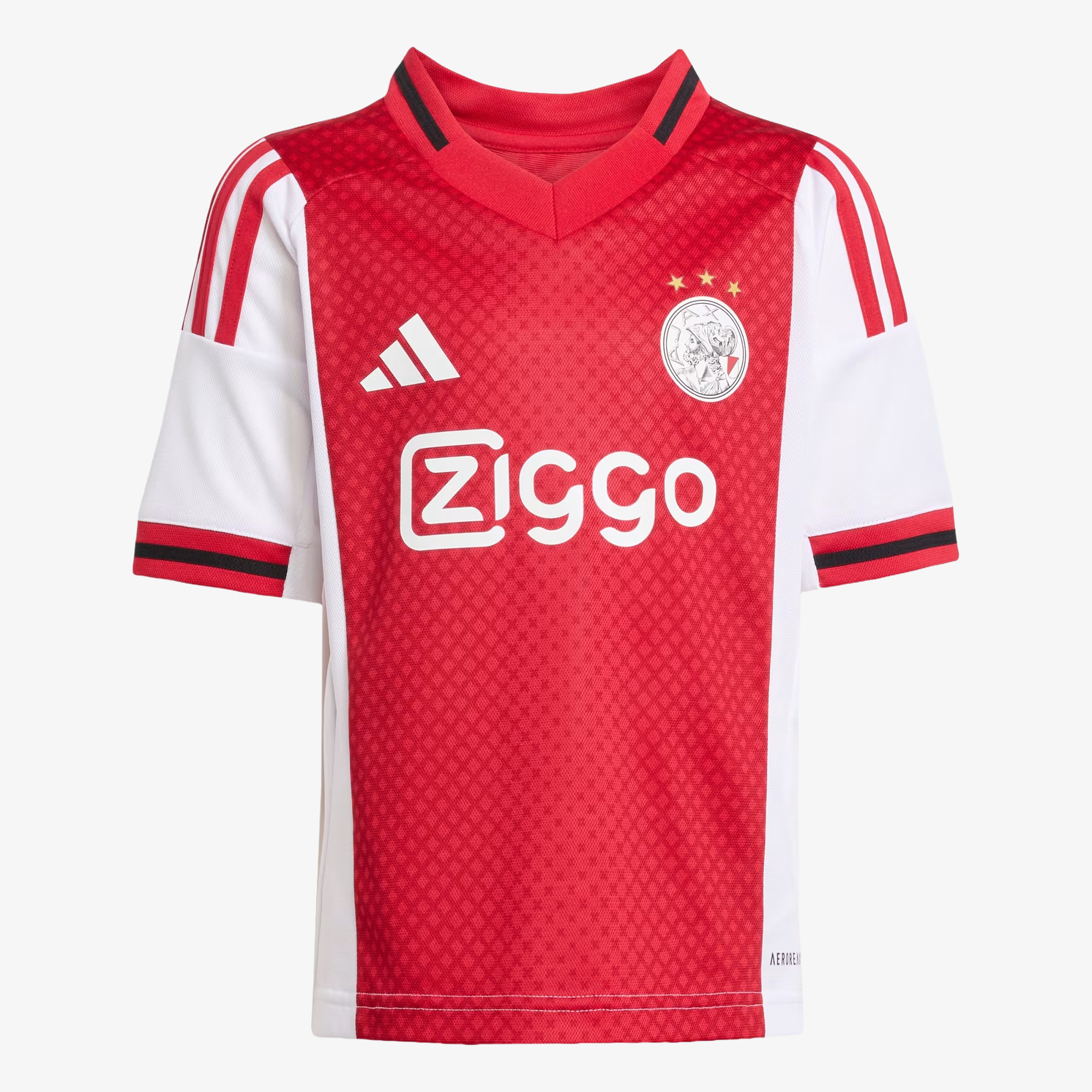 Conjunto Niños Ajax Primera Equipación 2025/26