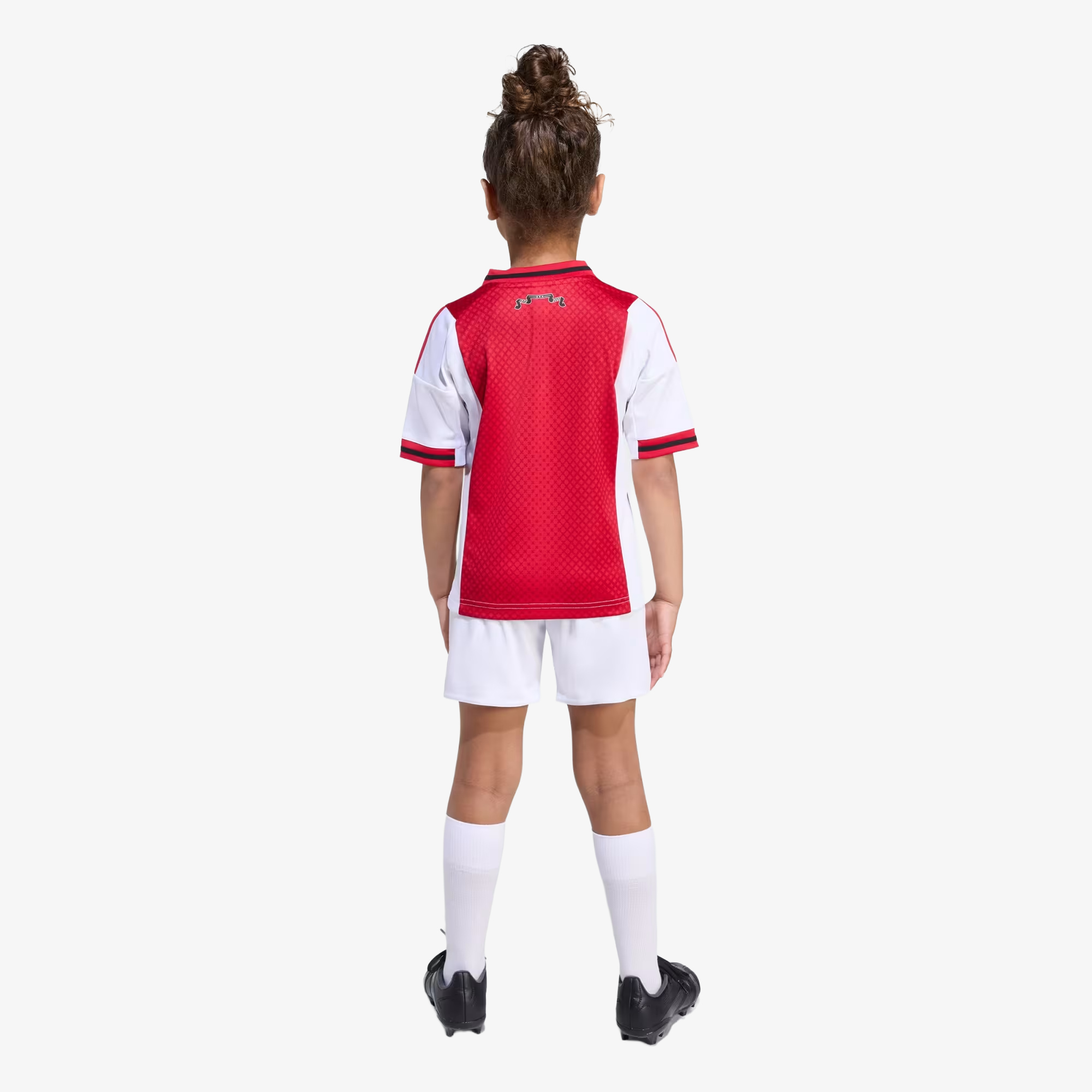 Conjunto Niños Ajax Primera Equipación 2025/26
